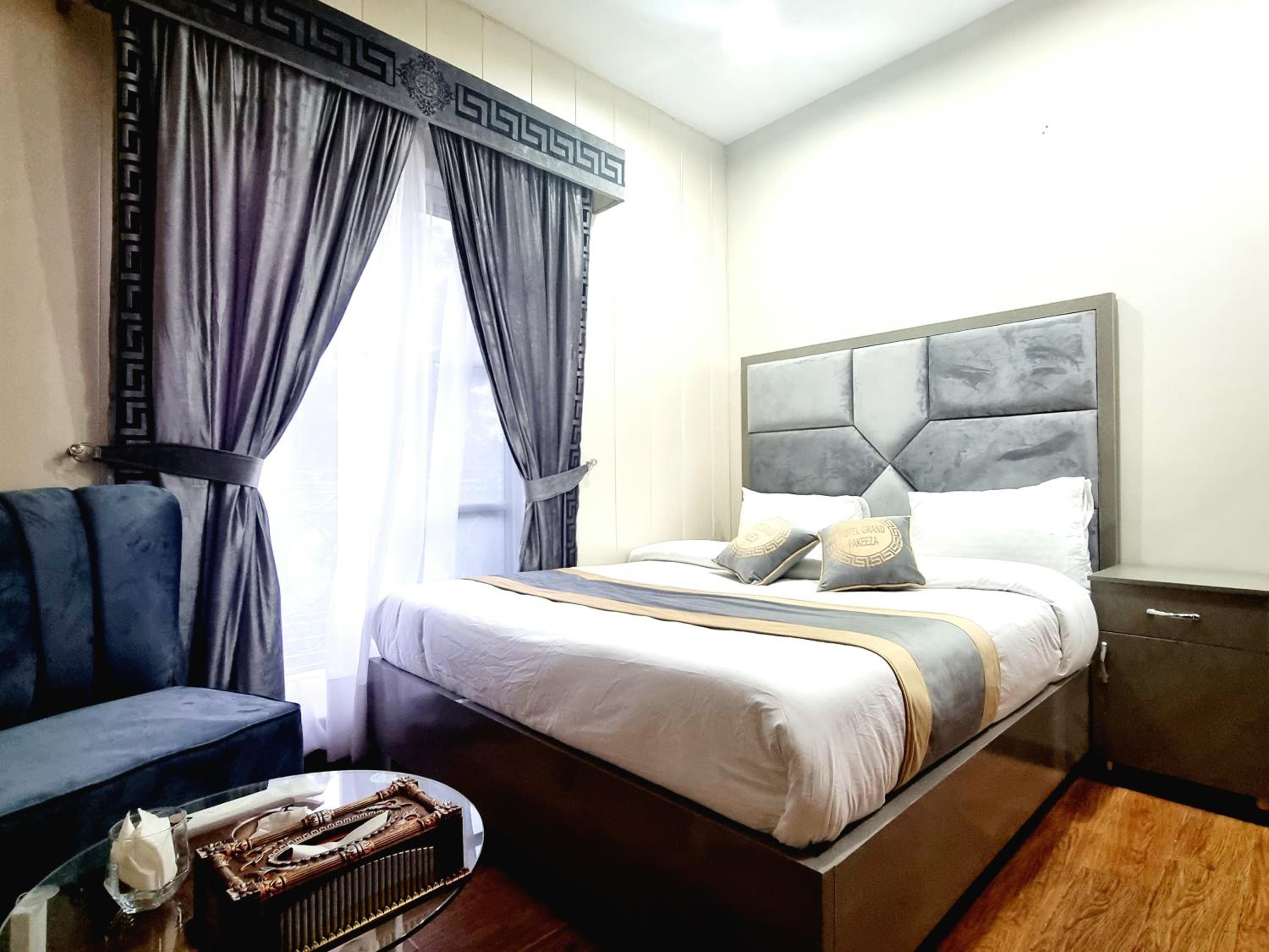 Deluxe Double Room photo 2