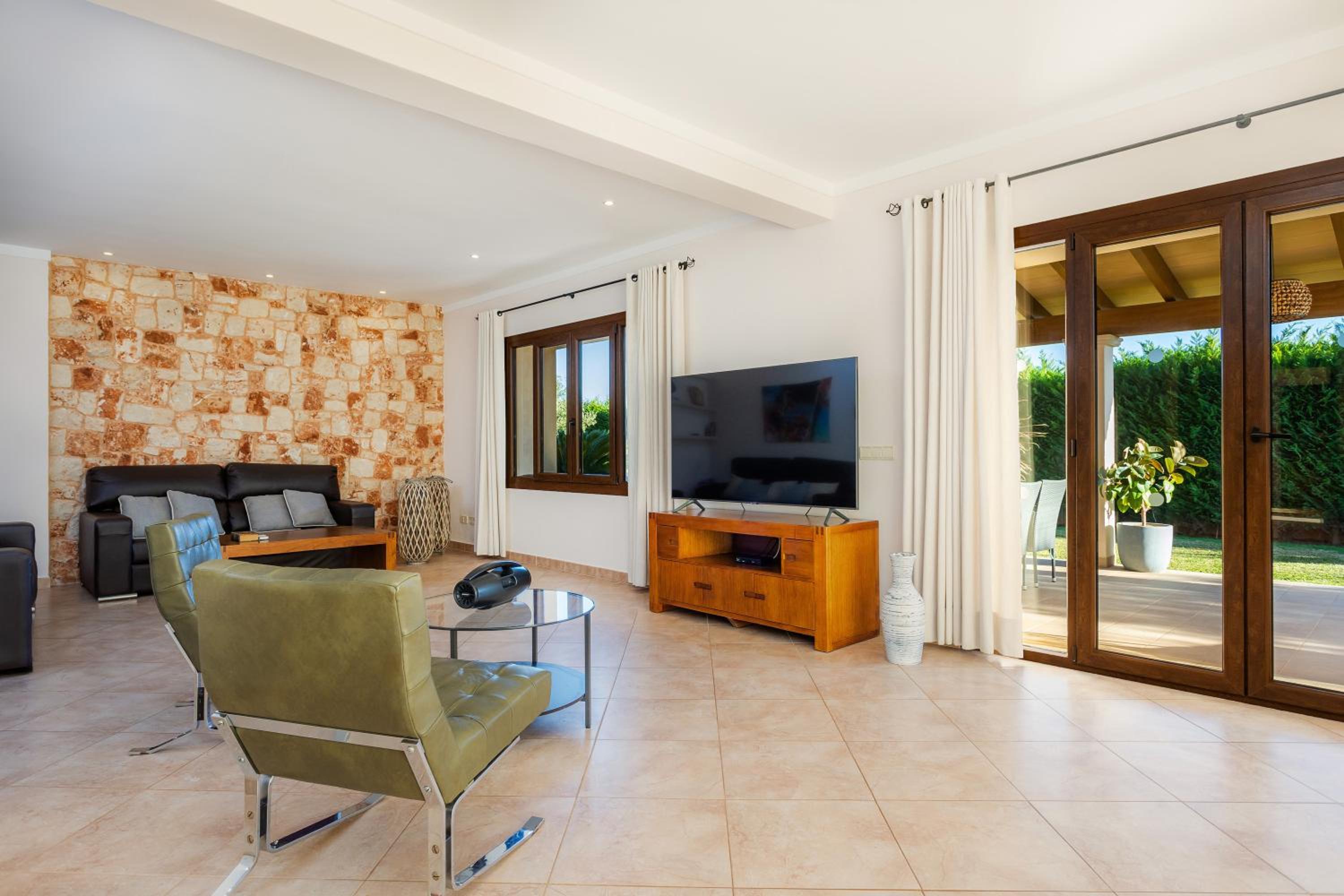 Villa con Vista al Mar