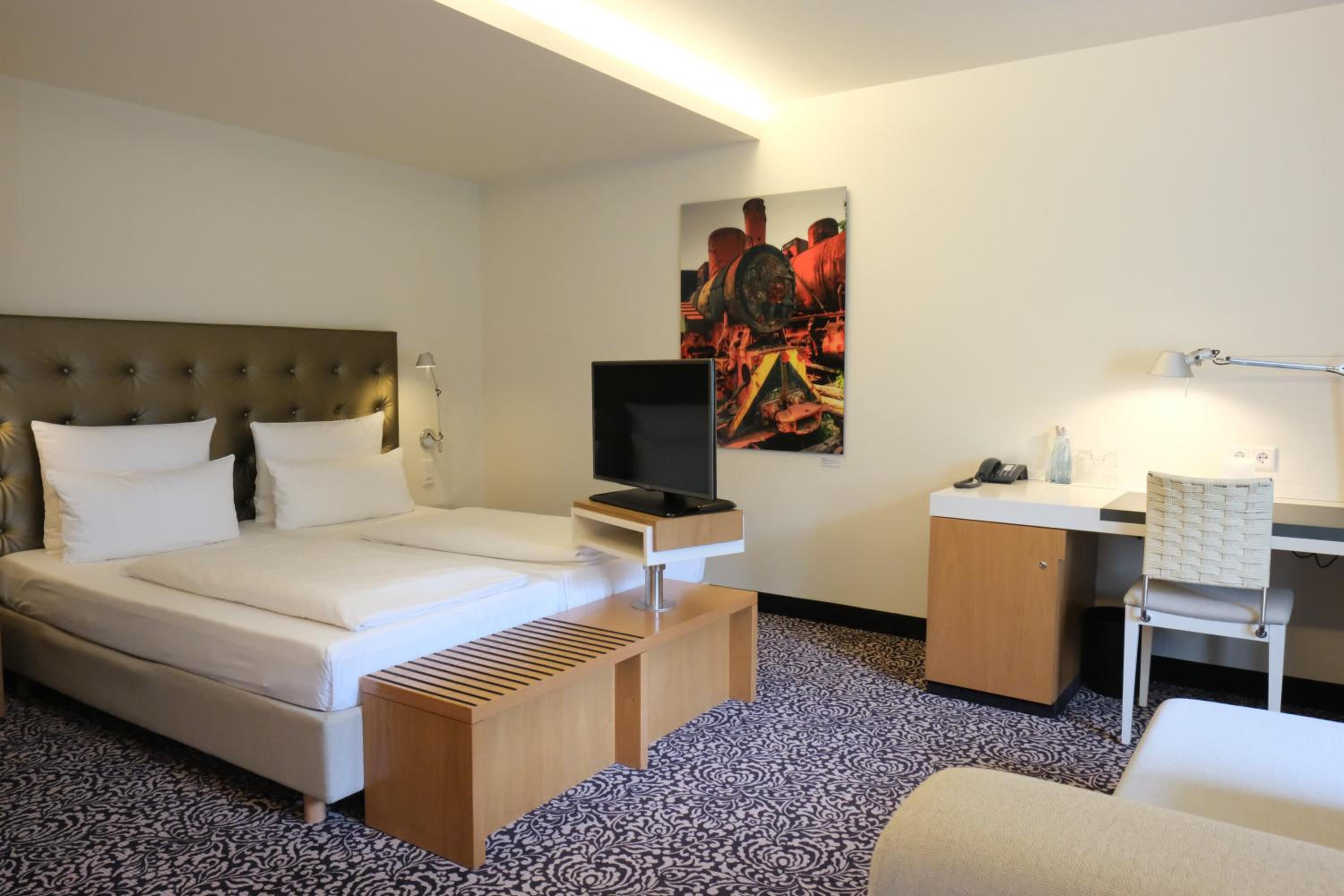 Deluxe Double Room photo 1