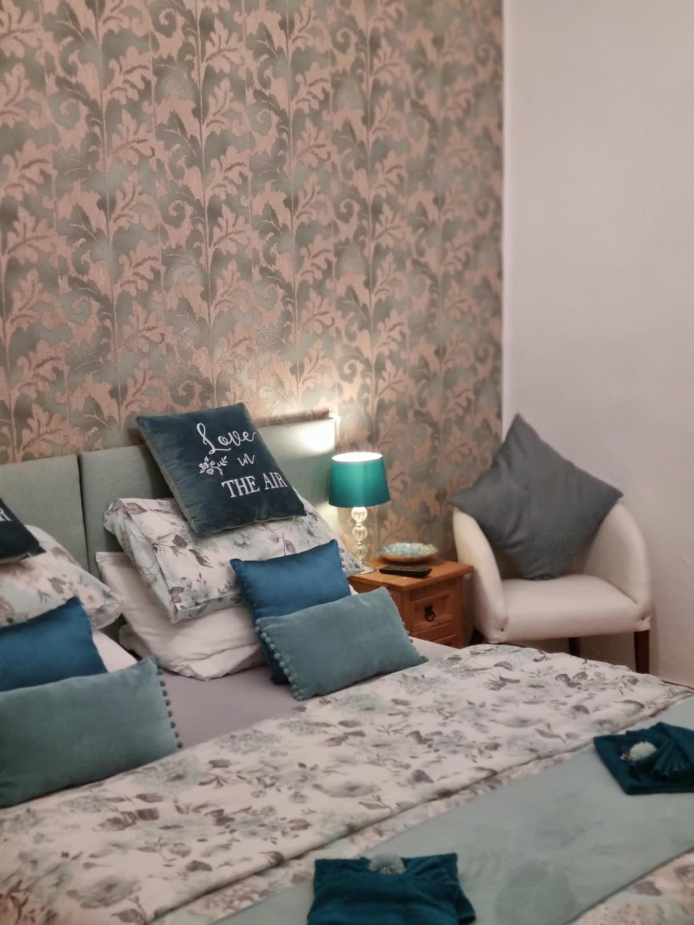 Habitación Cuádruple de Lujo