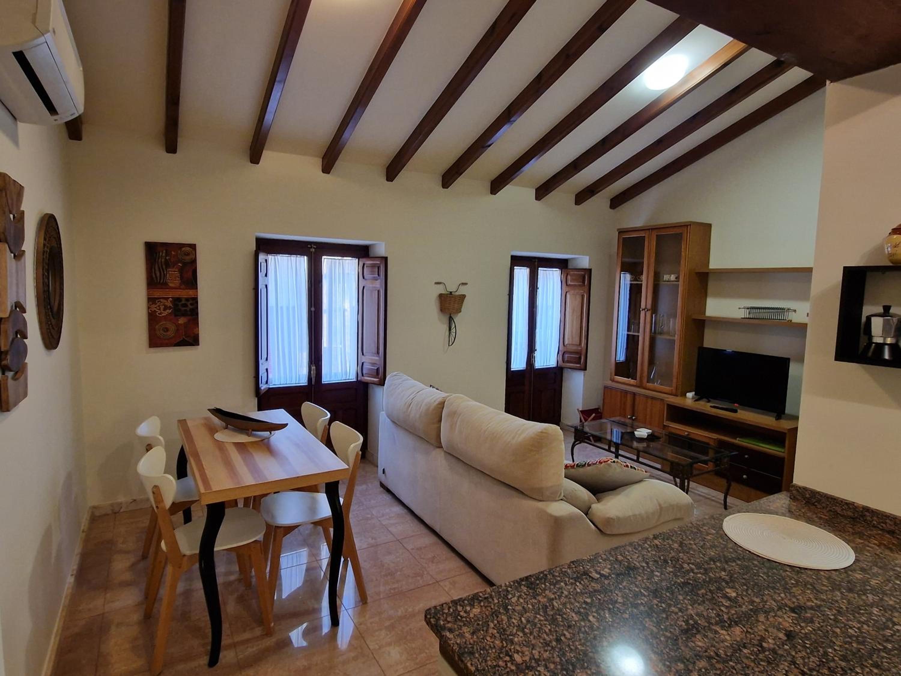 Apartamento de una habitación