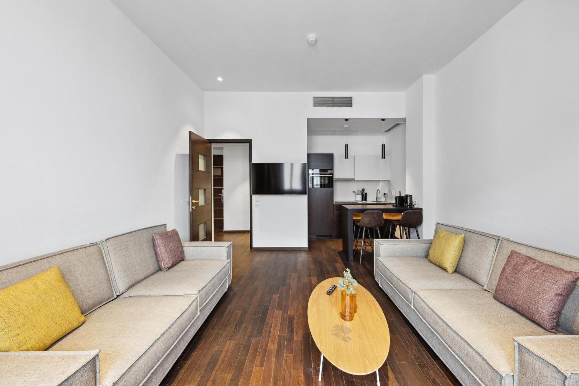 Two-Bedroom Family Suite