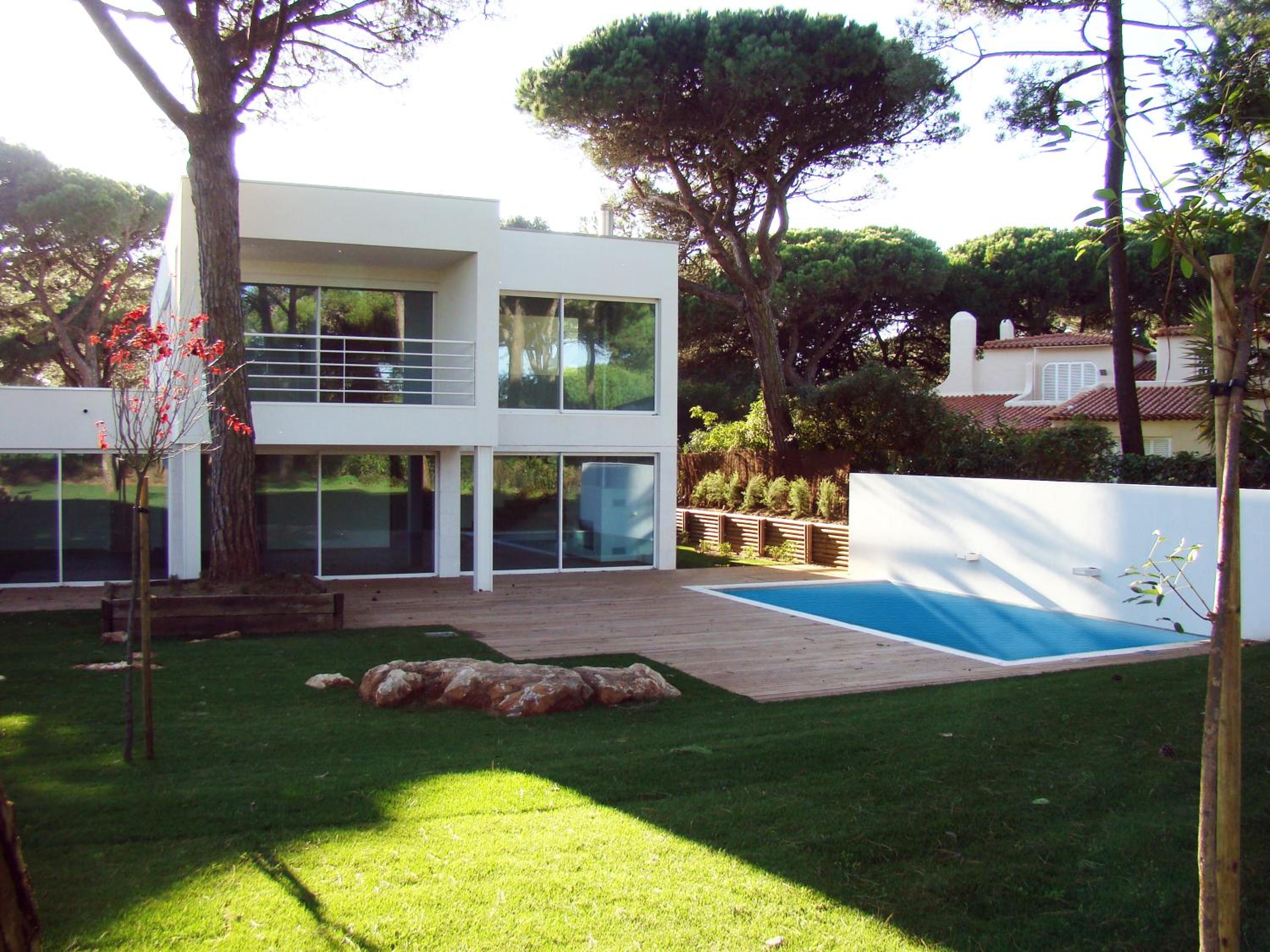 Villa With Private Pool