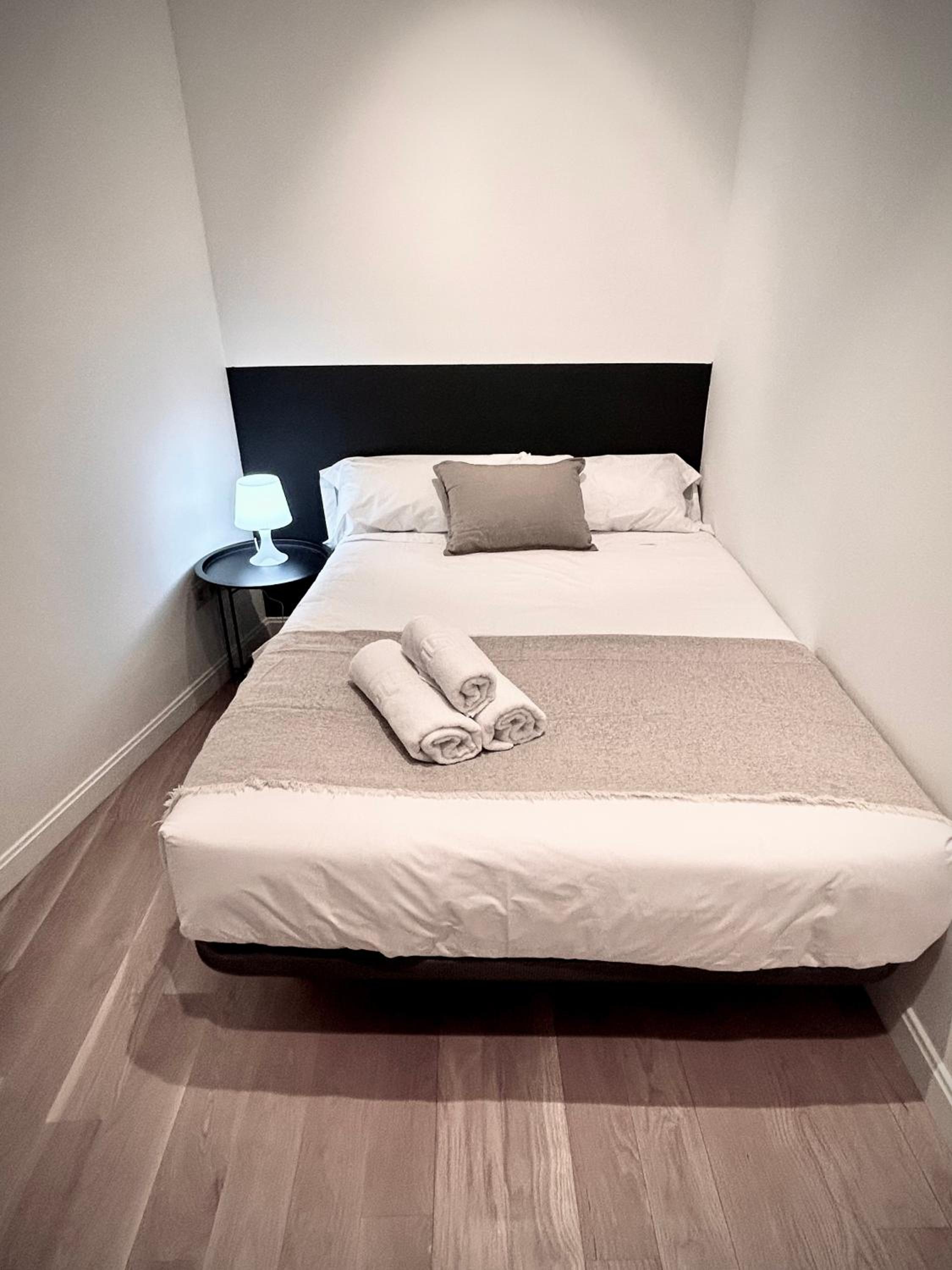 Habitación Doble con Baño Privado