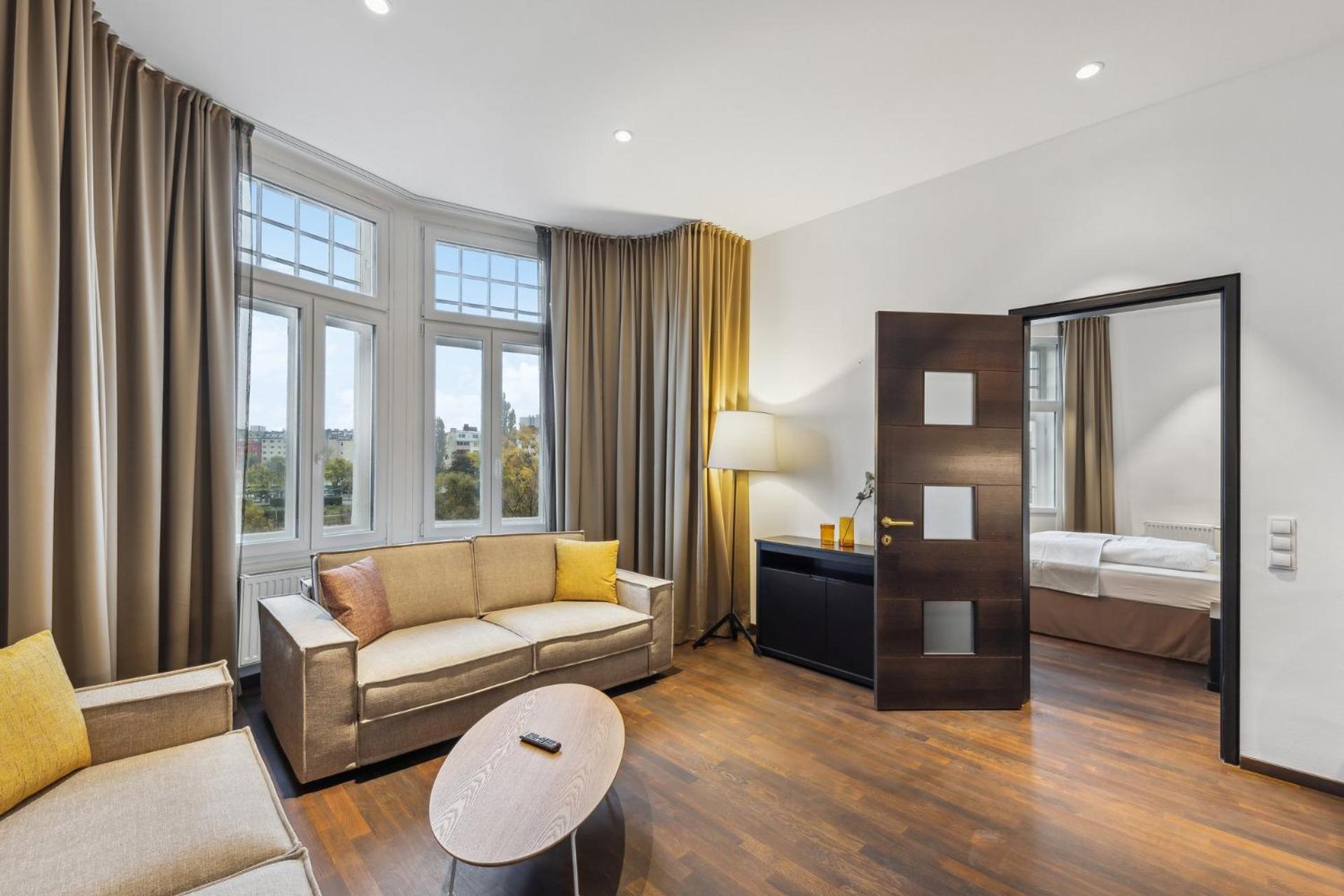 Two-Bedroom Suite