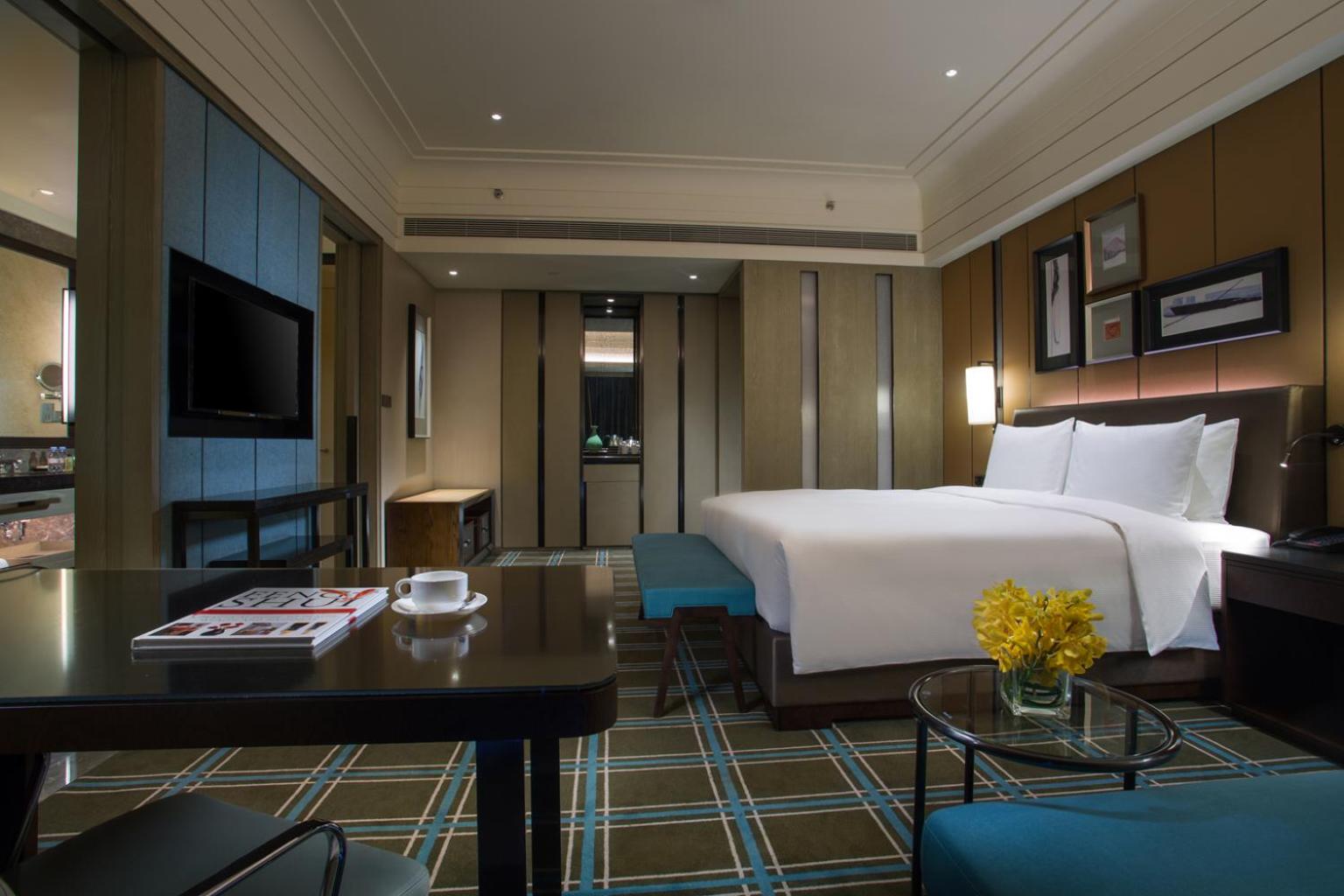 King Guest Room
