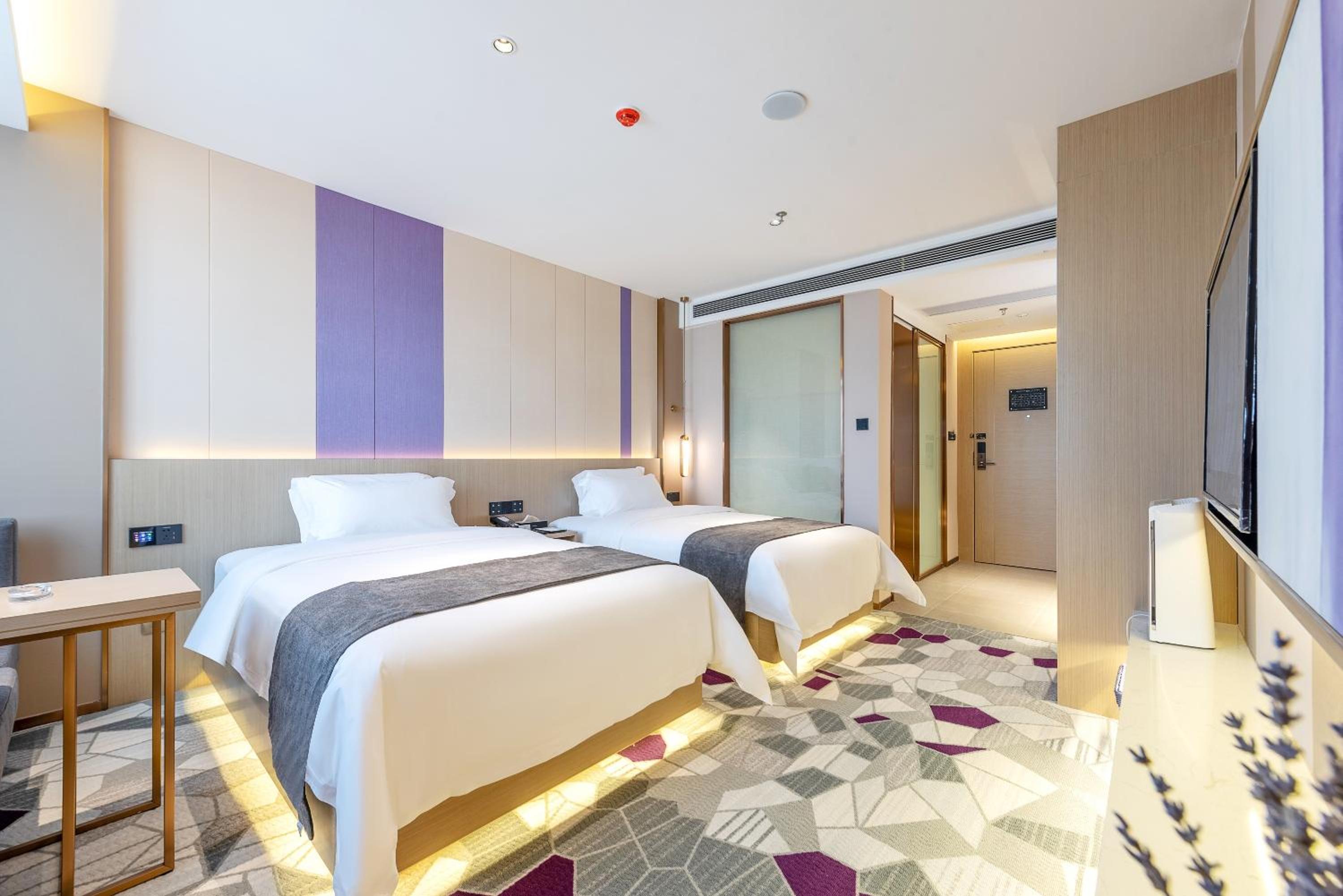 Business Twin Room photo 1