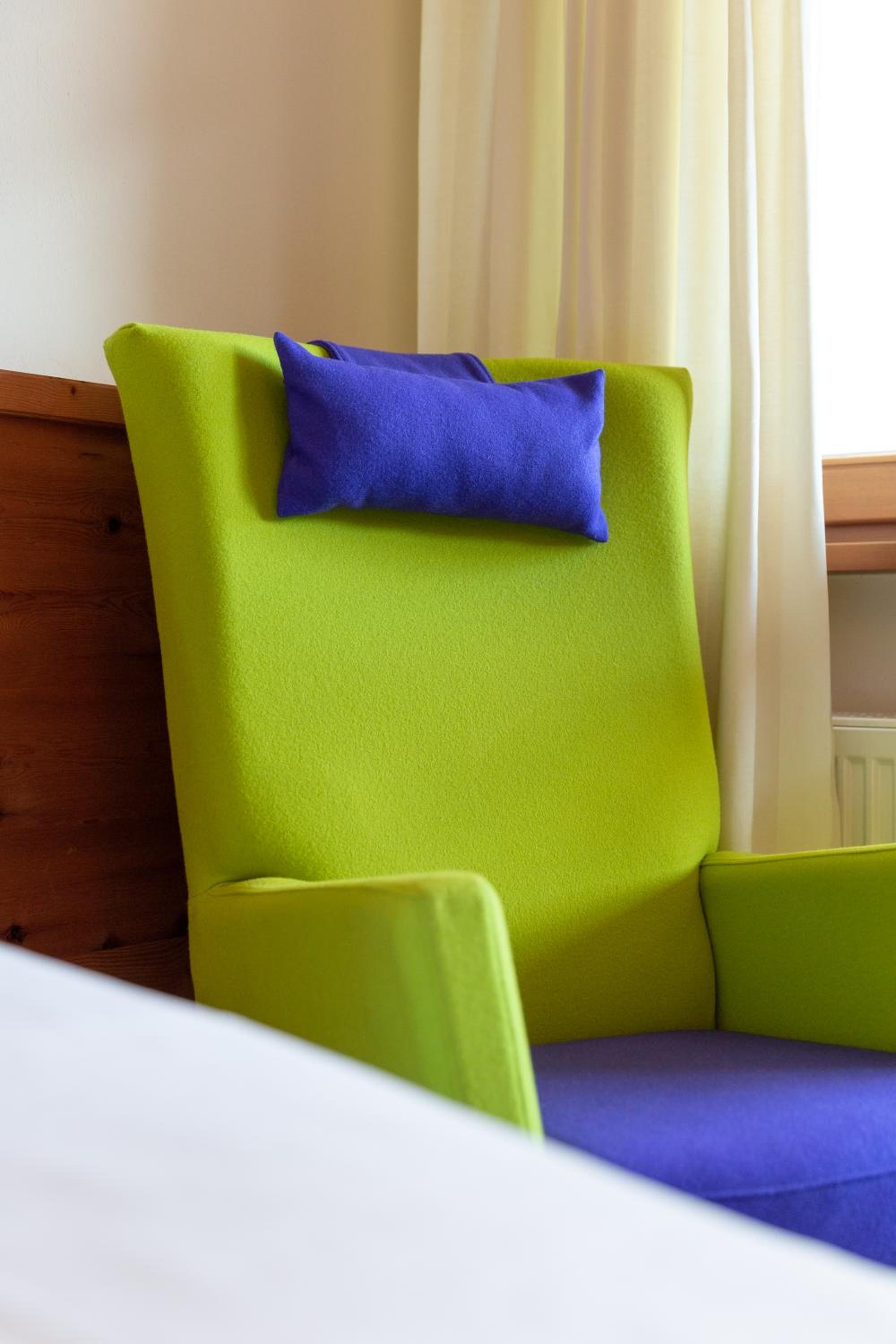 Comfort Single Room with Balcony photo 2