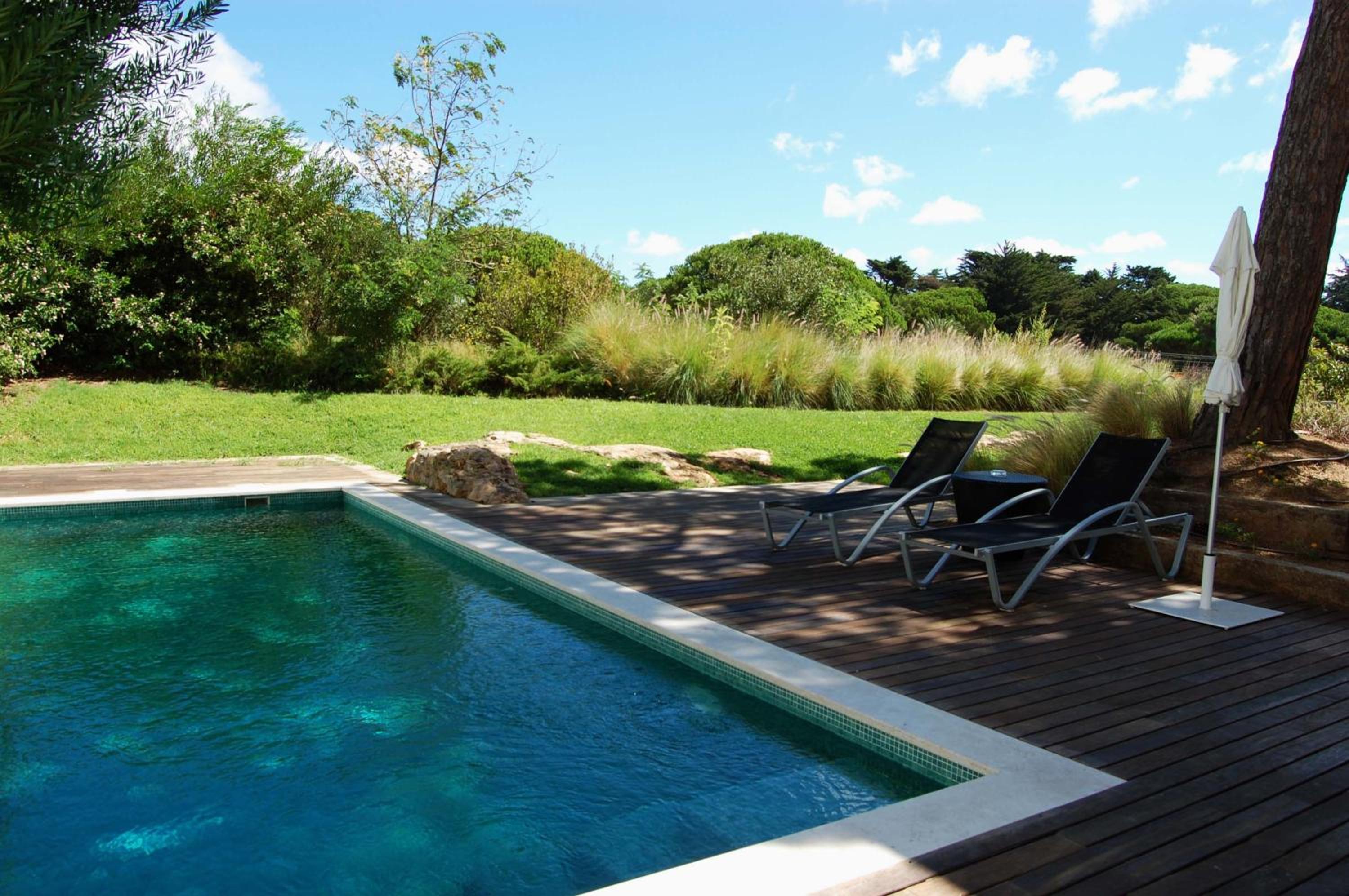 Villa With Private Pool