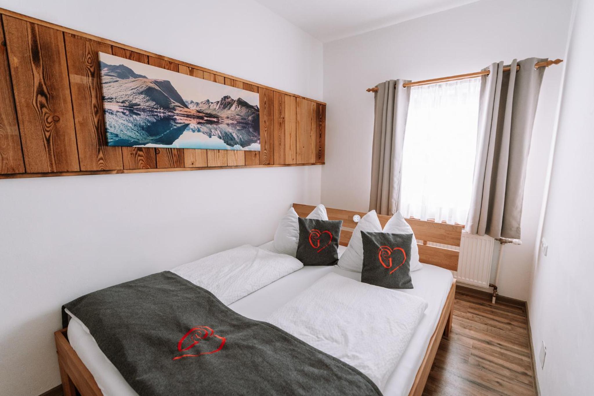 Two-Bedroom Apartment with Sofa Bed (5 Adults) photo 1