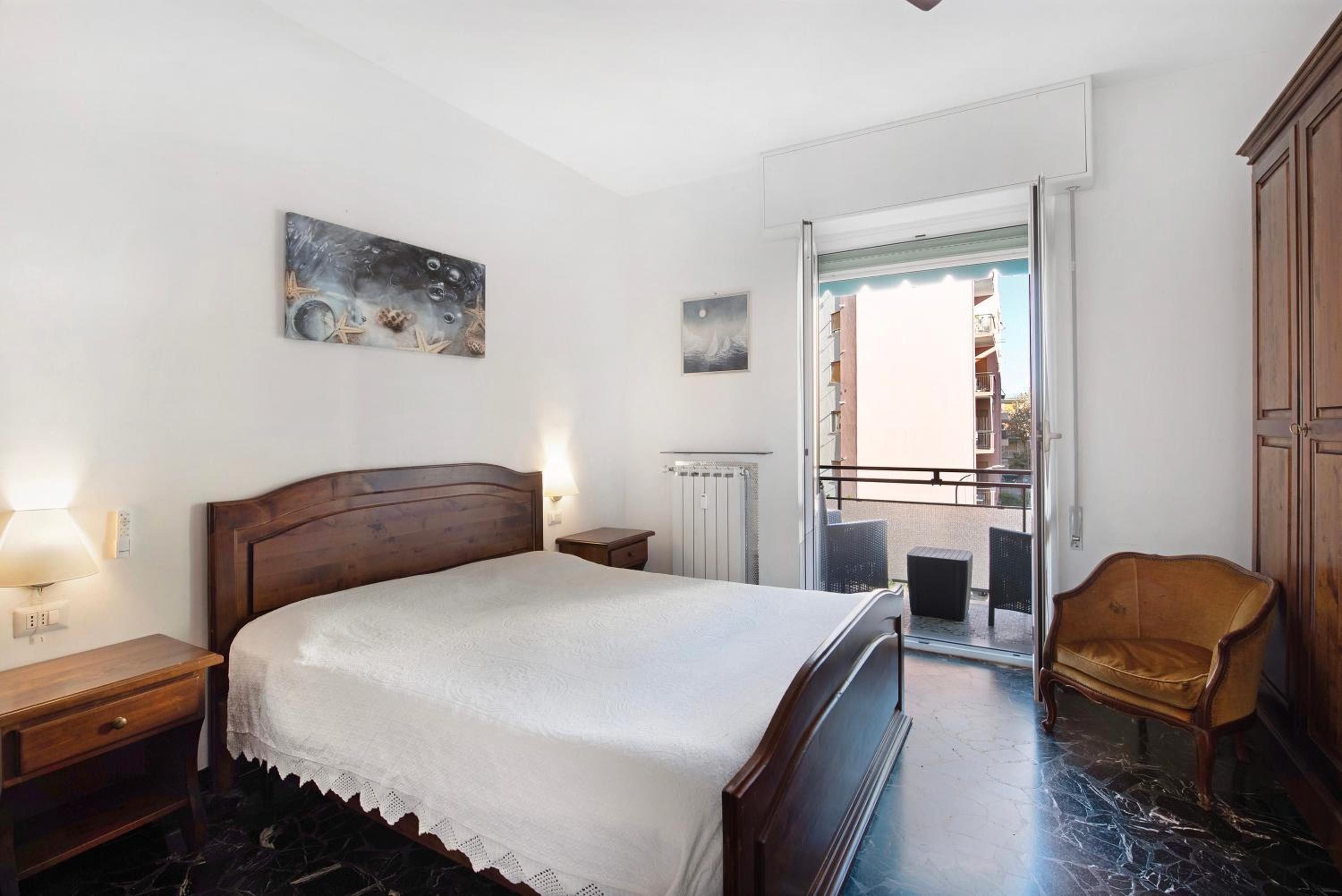 Apartment with Terrace photo 1