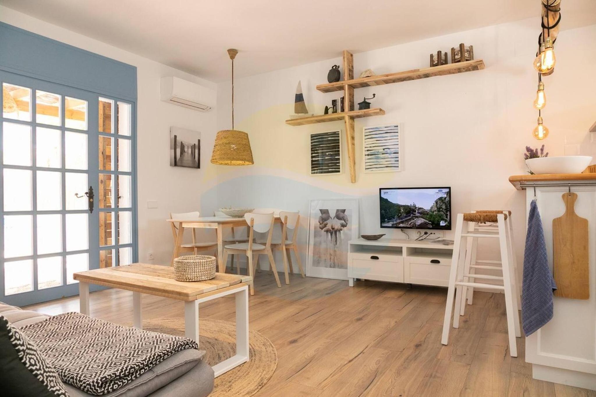 Casa de Dos Habitaciones