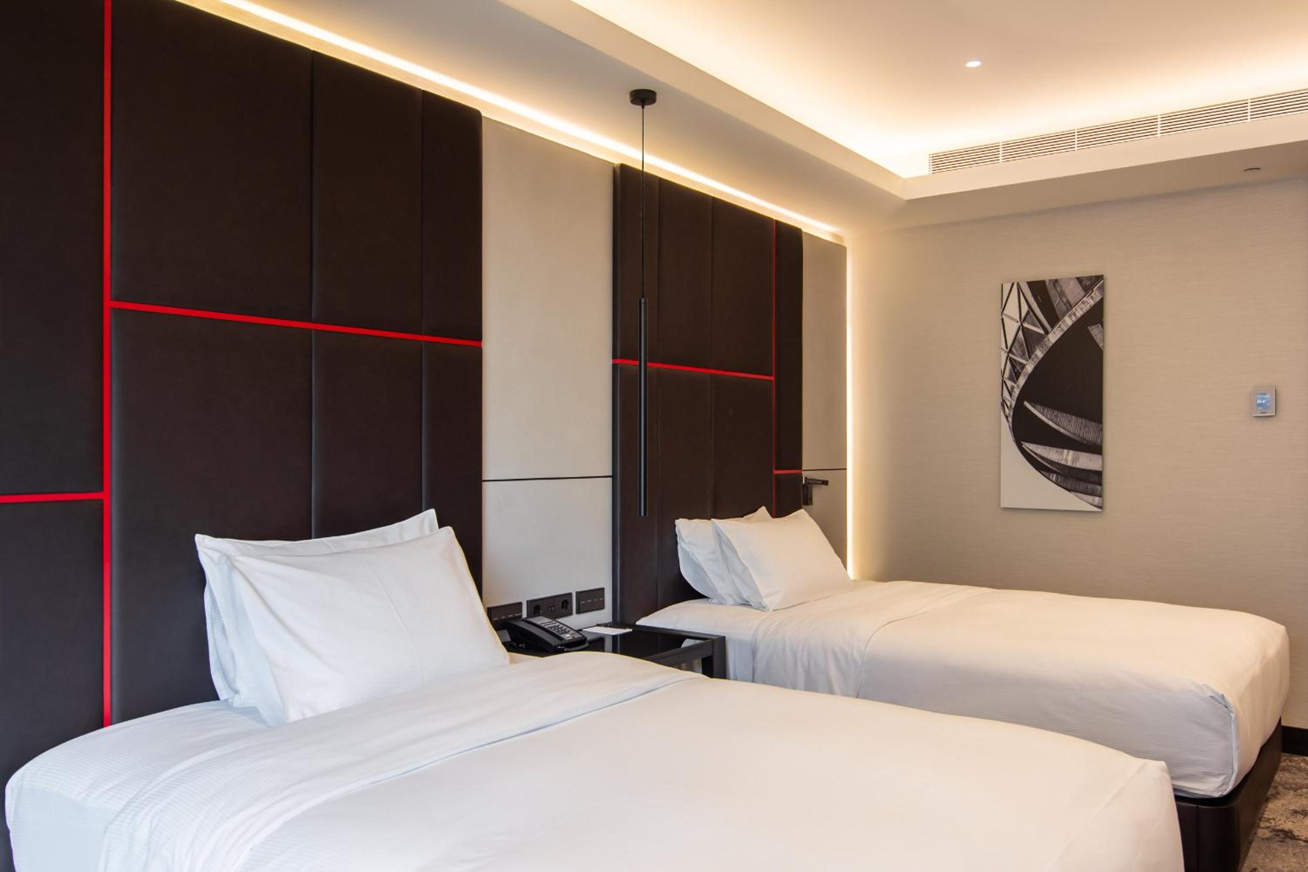 Double Room with Two Double Beds