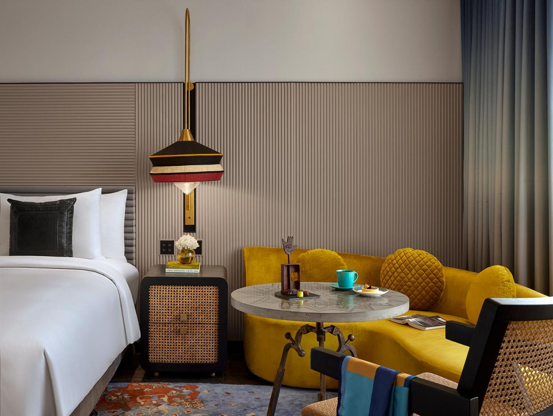 Premium King Room with 15% discount on Spa & coffee shop - Photo 8