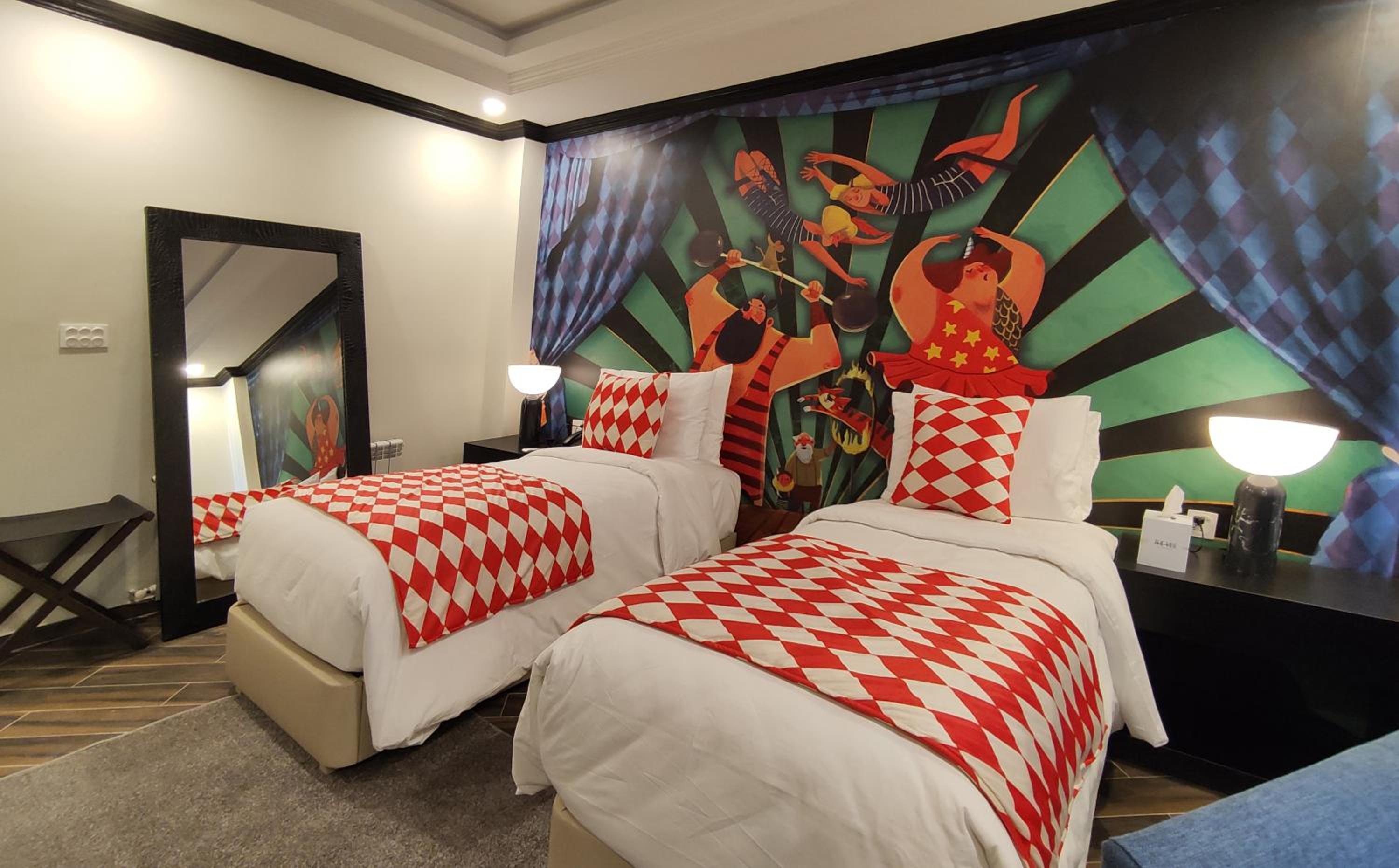 Premier Twin Room photo 1