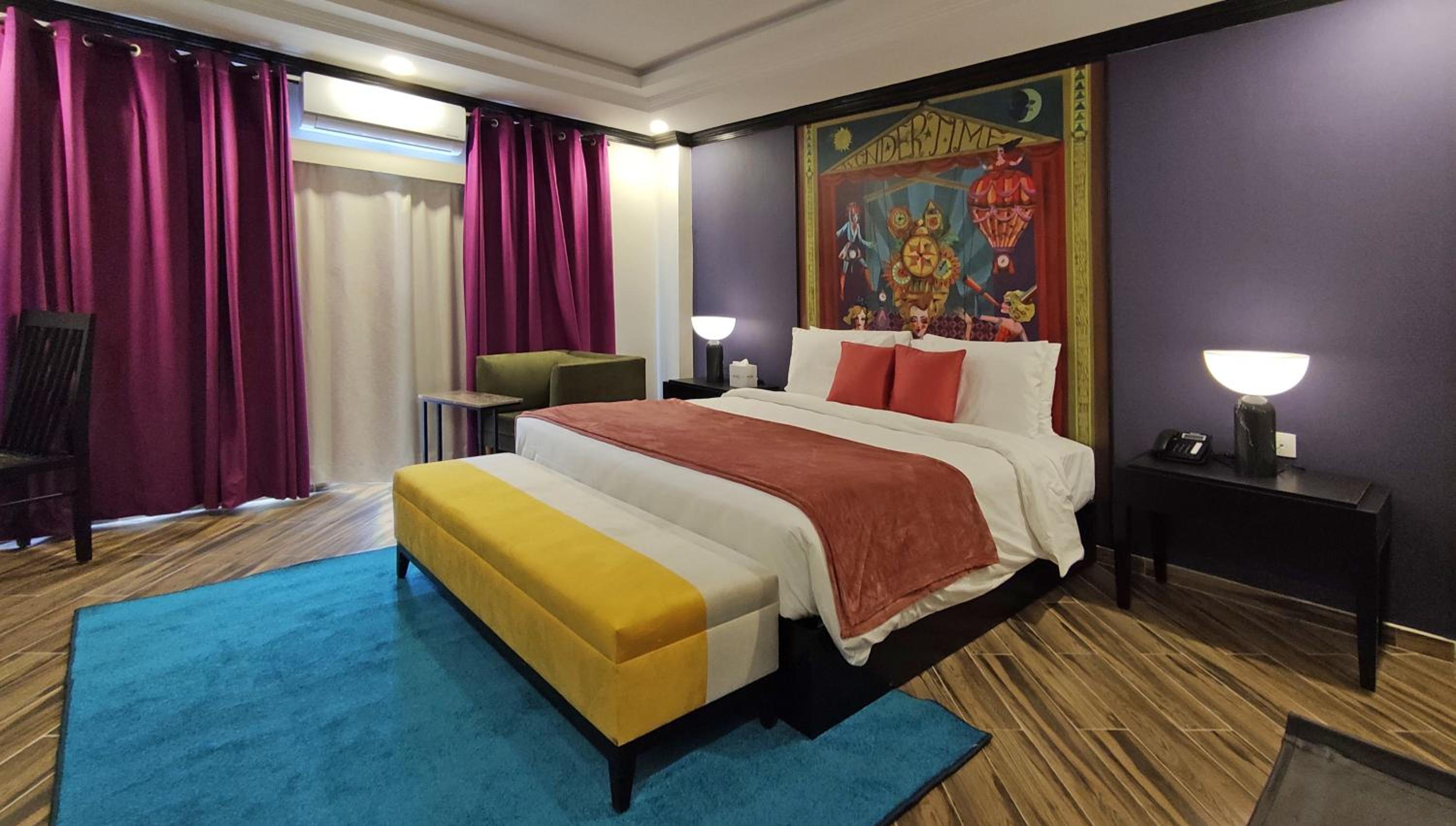 Executive King Room photo 1