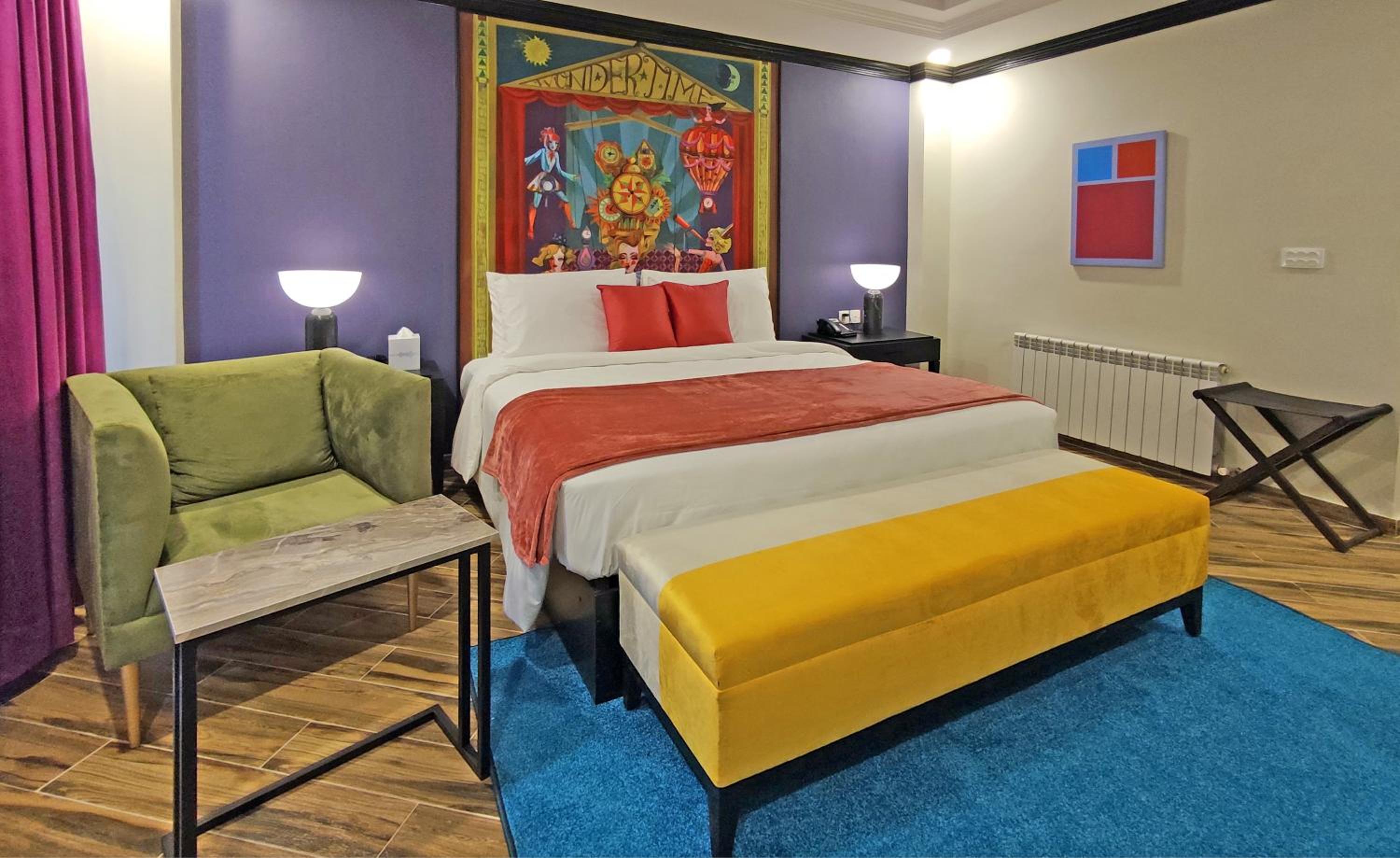 Executive King Room photo 2