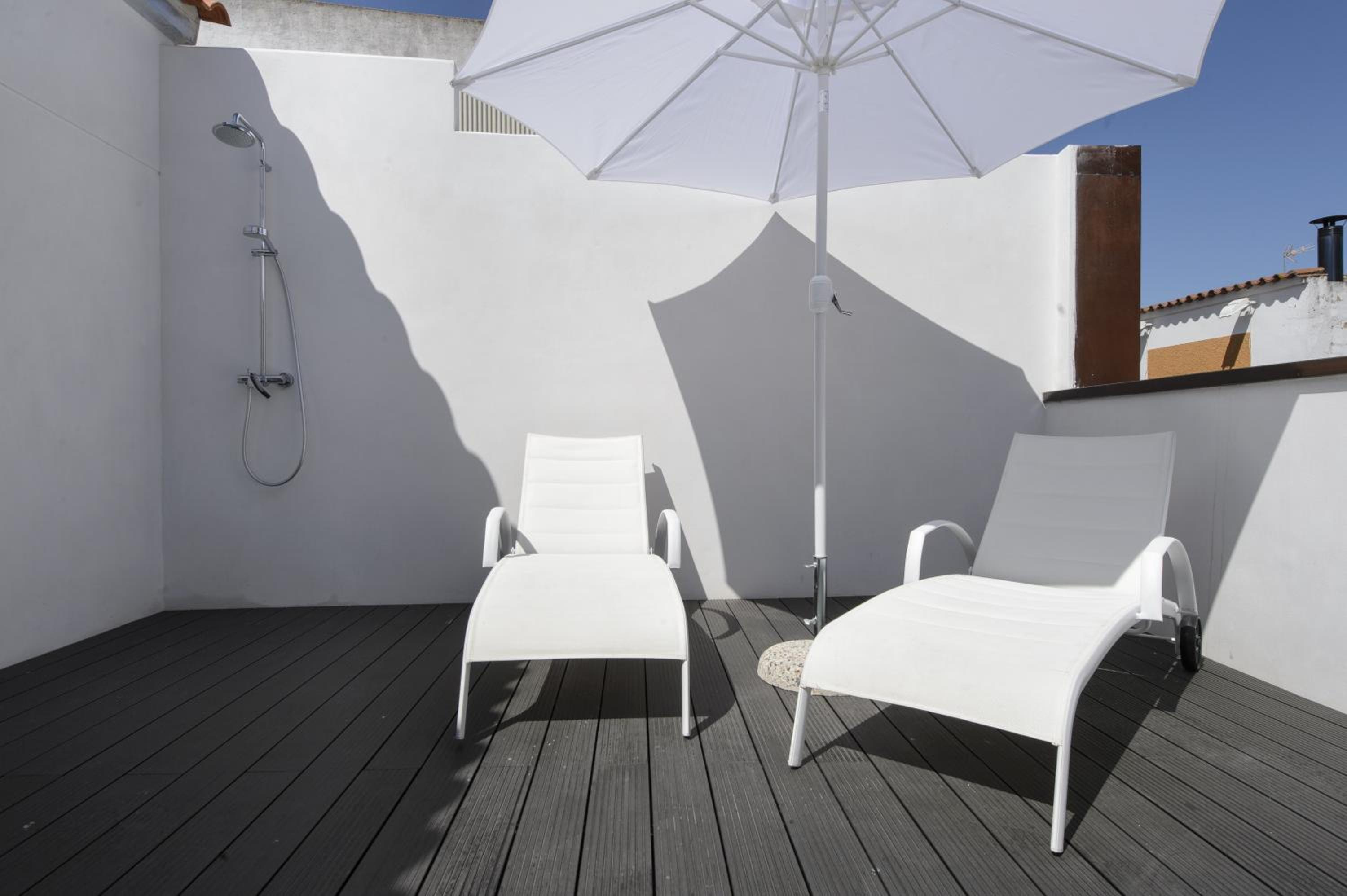 Double Room with Terrace photo 2