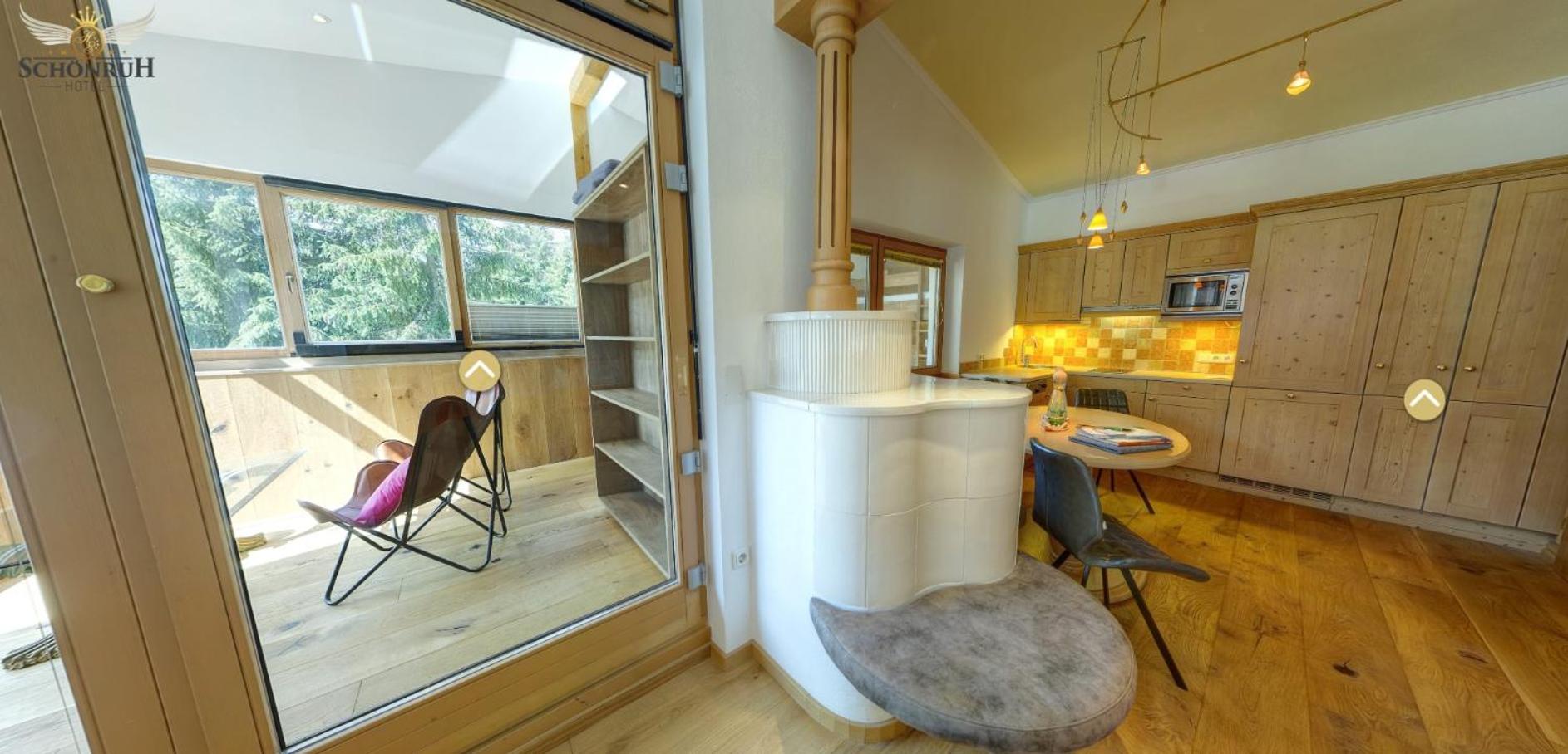 Studio with Terrace photo 2