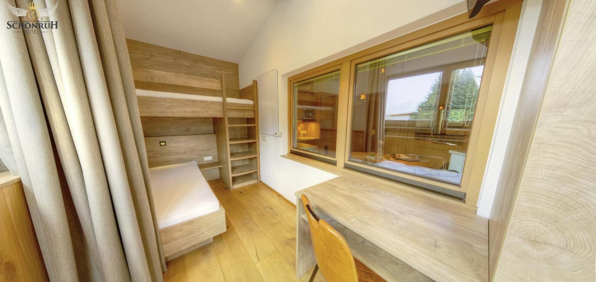 Studio with Terrace photo 1