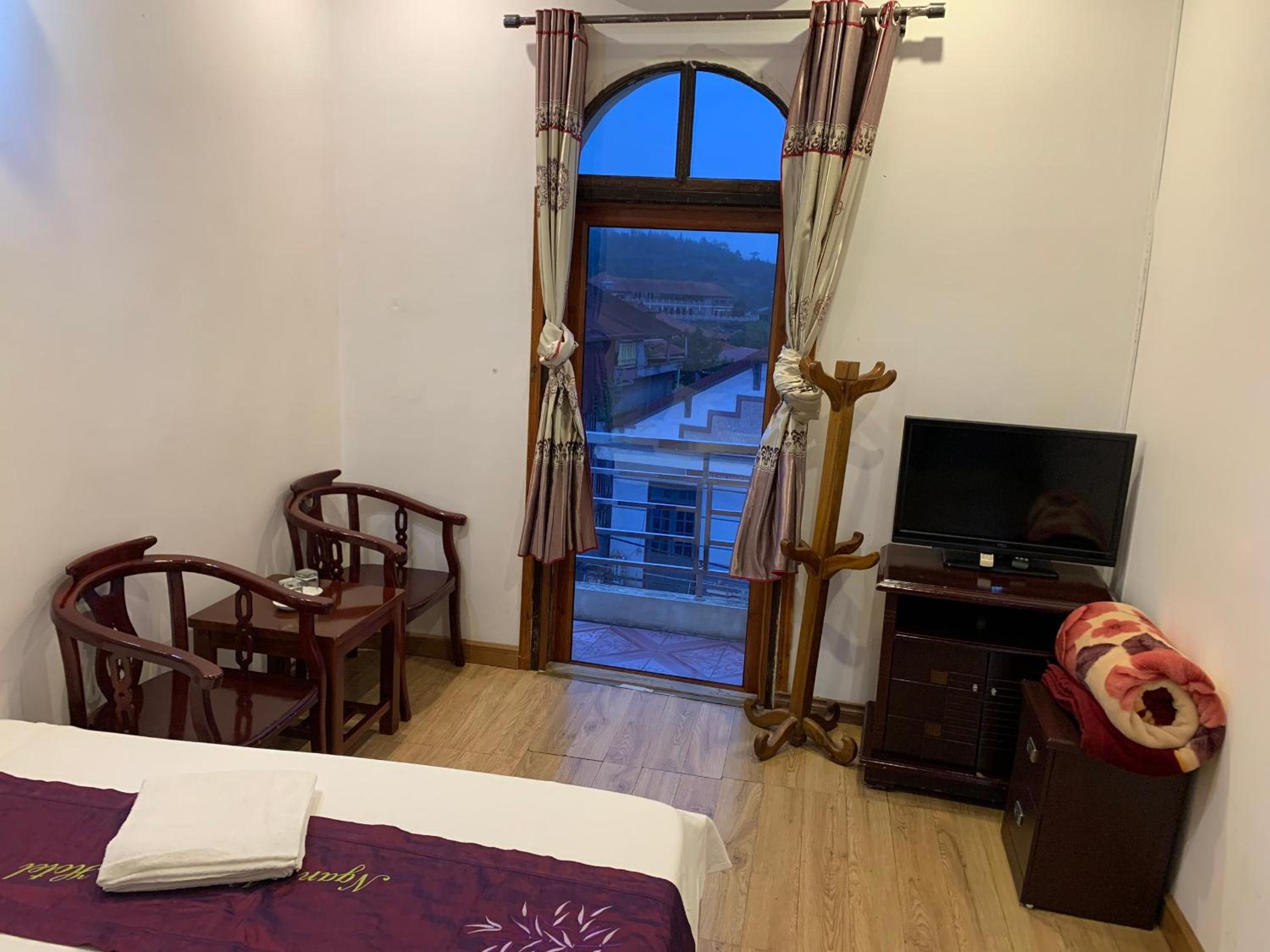 Budget Double Room photo 3