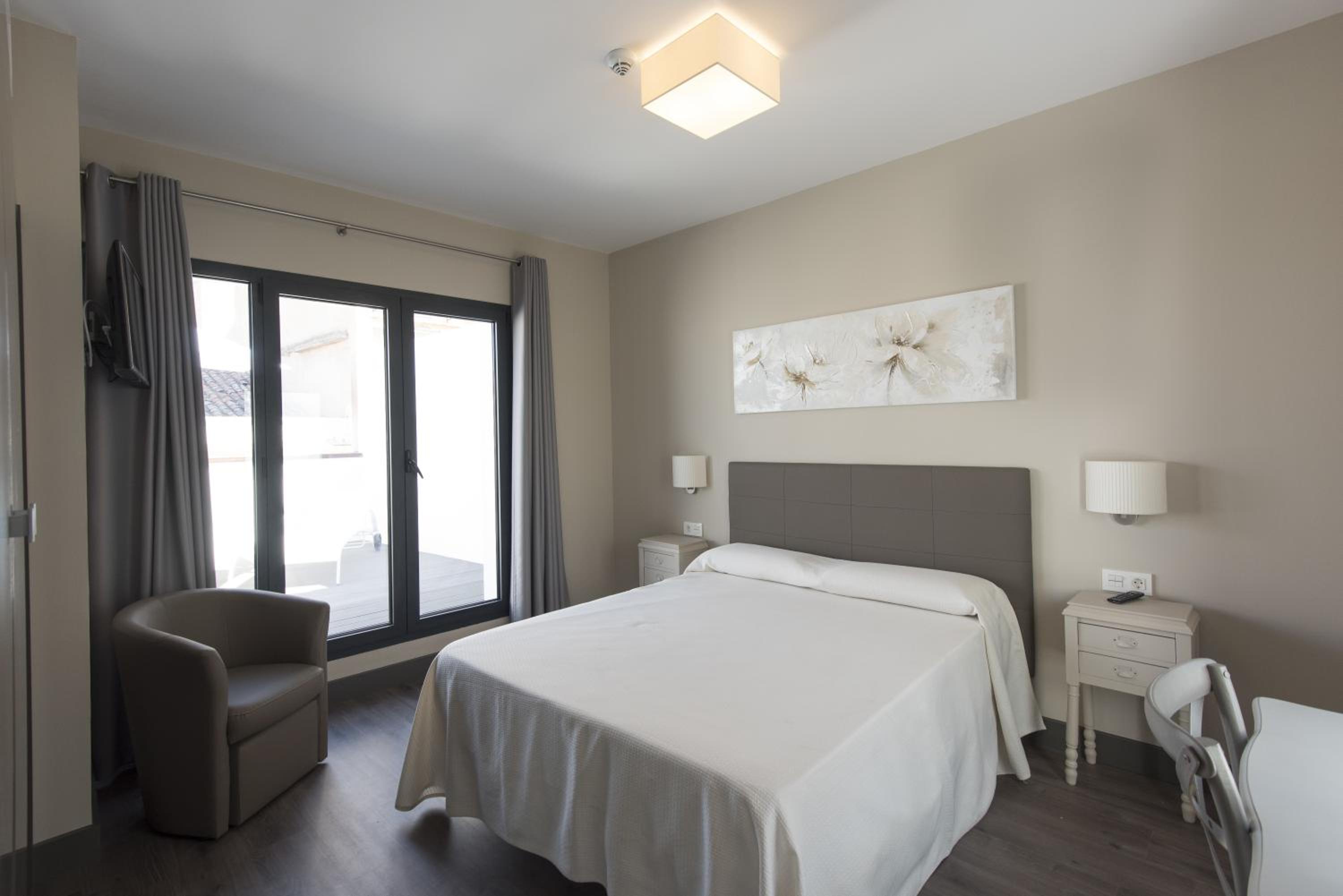 Habitación Doble con Terraza