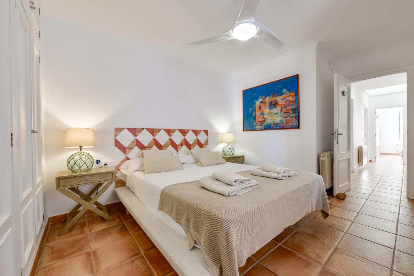 Villa de cinco habitaciones