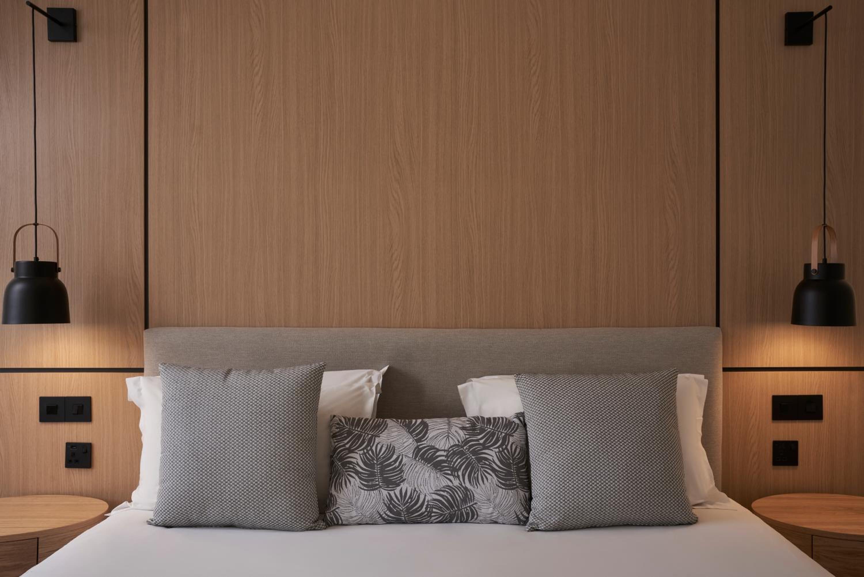Twin / Double Room Sea View photo 3