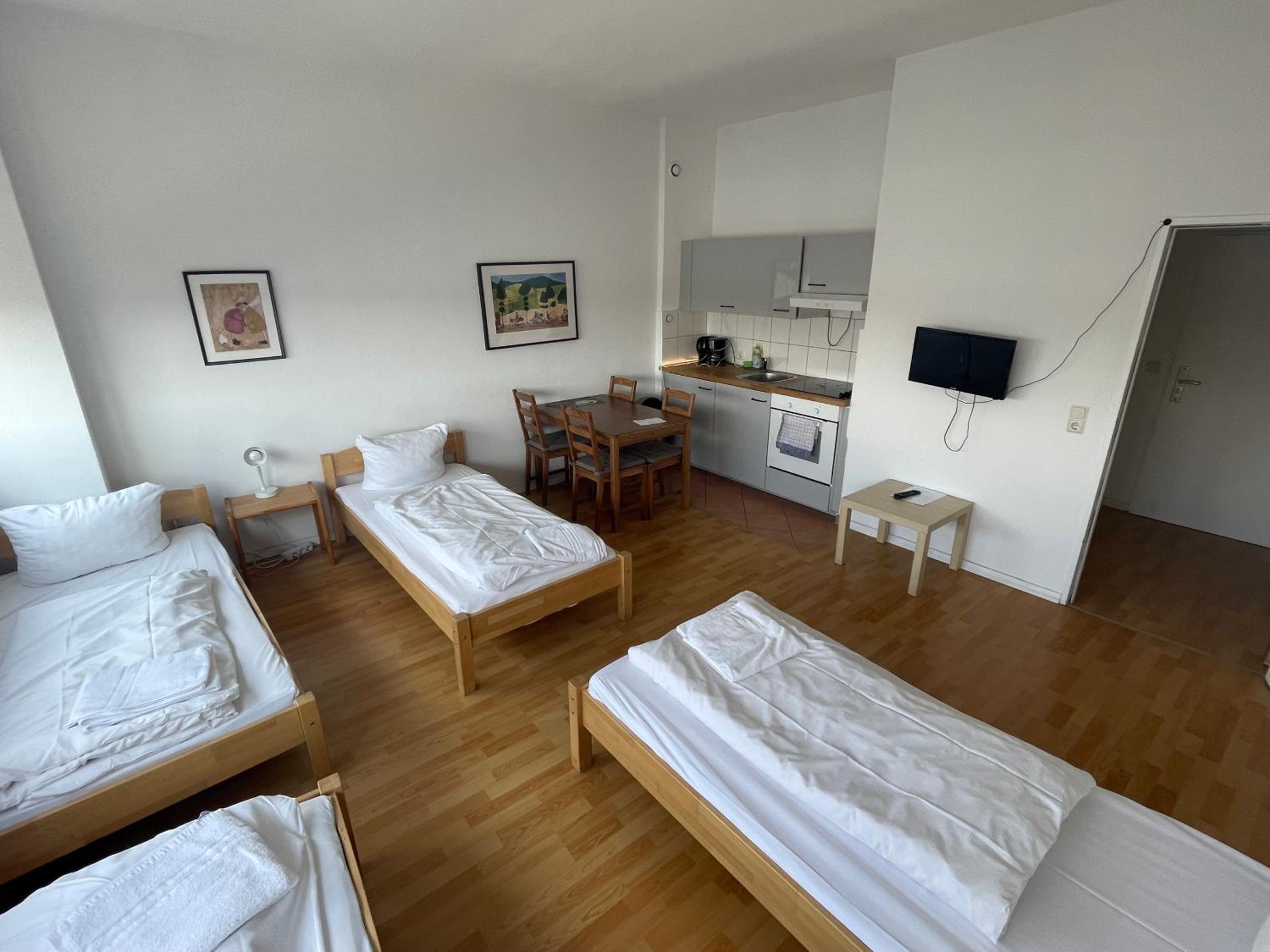 Studio Apartment