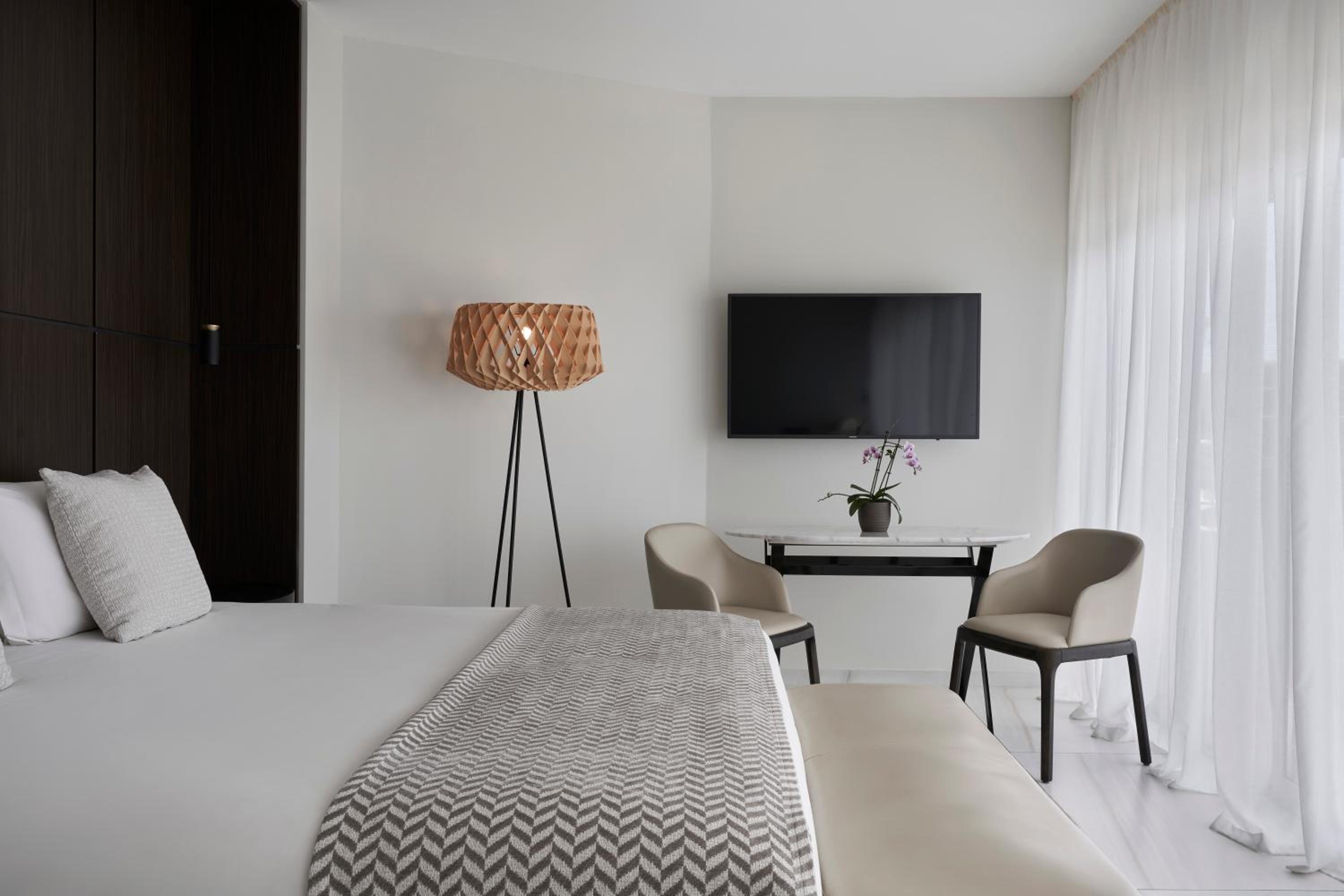 Junior Suite Sea View