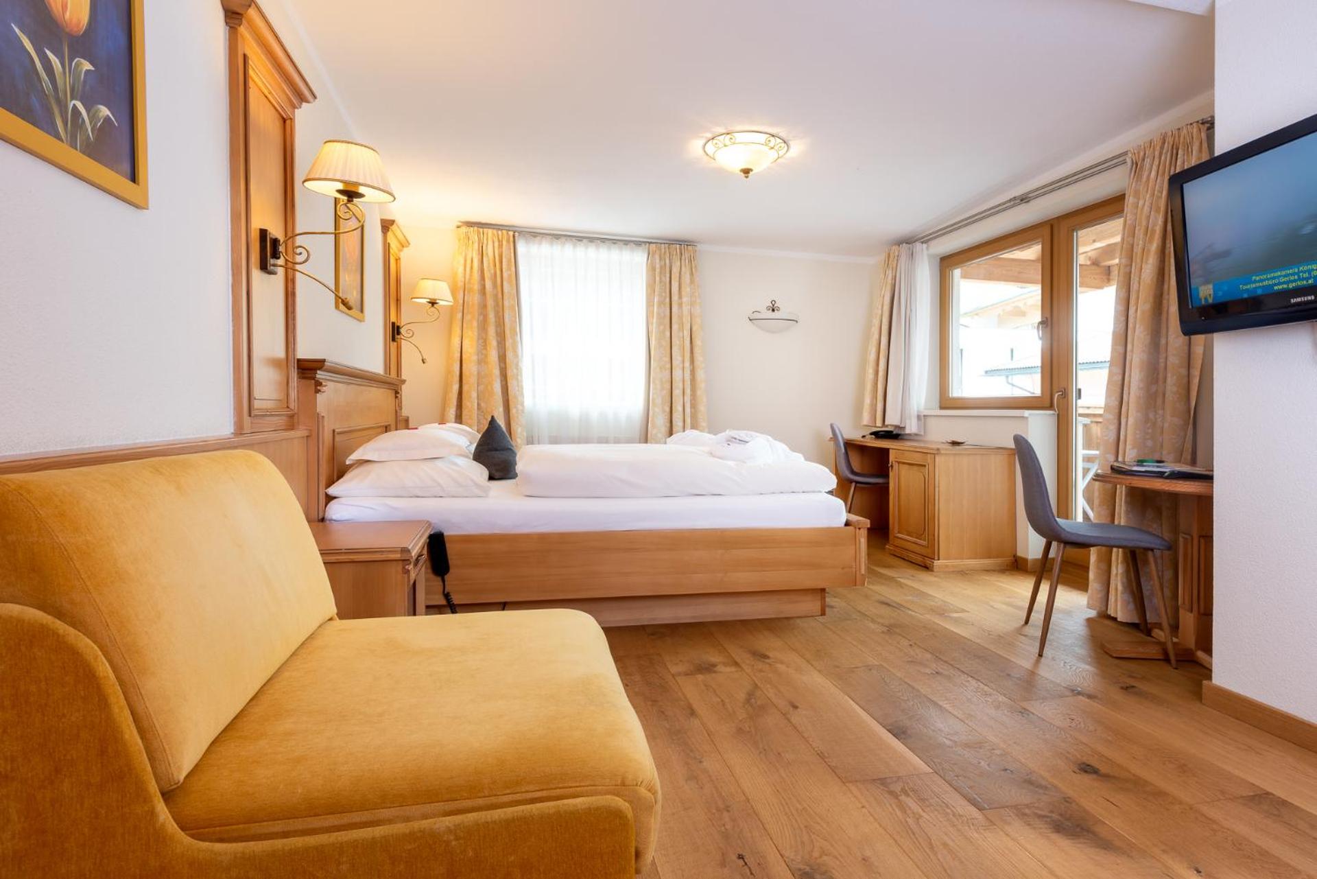 Double Room photo 3