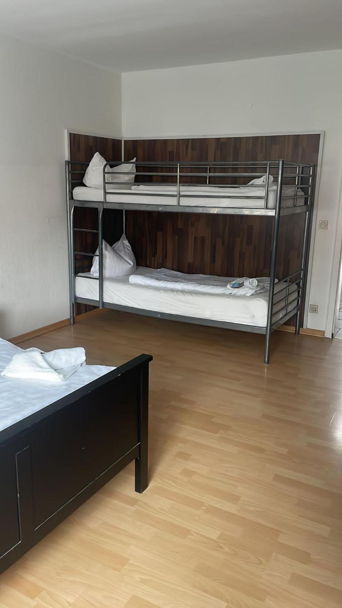 Triple Room with Shared Bathroom photo 1