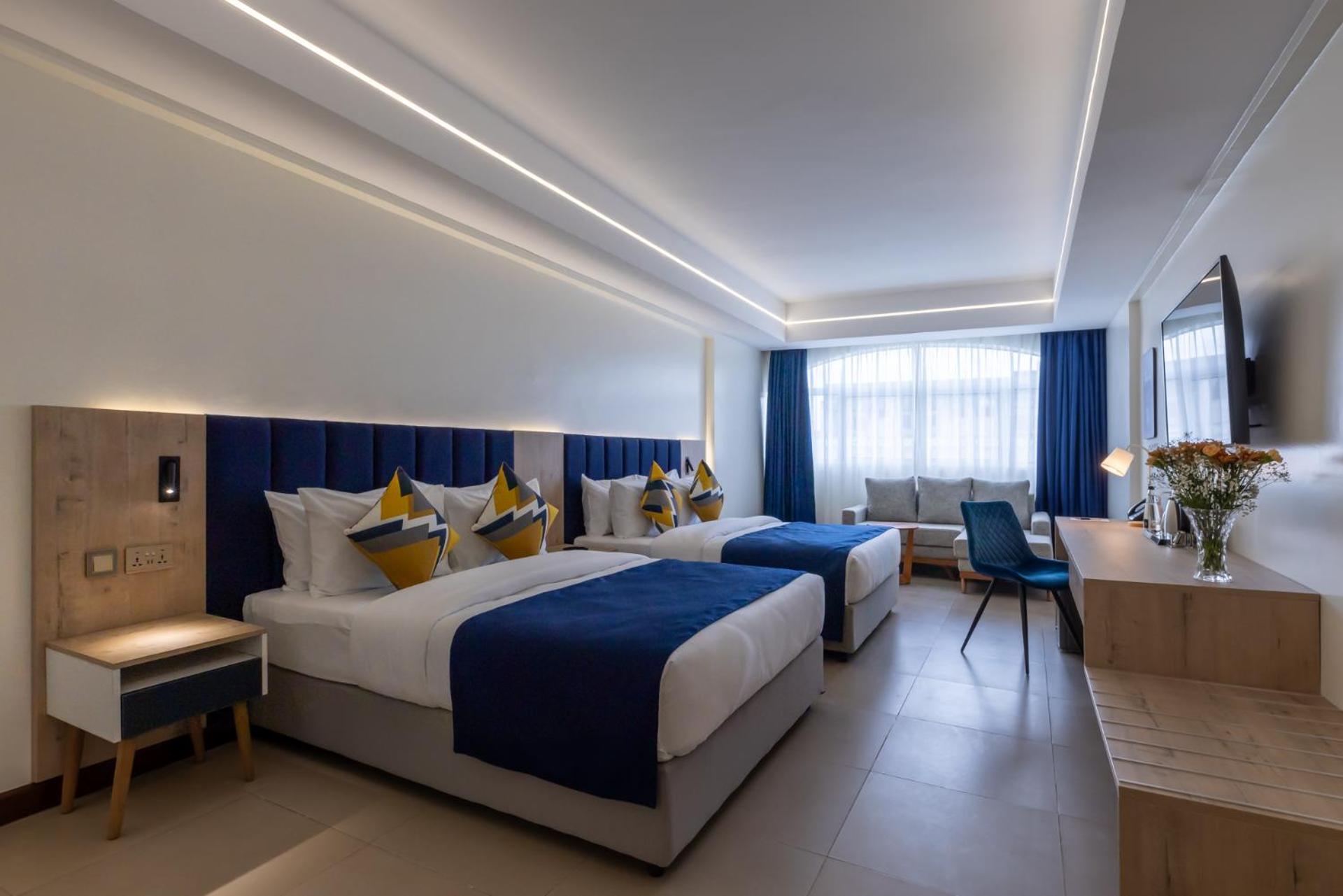 Deluxe Double Room - Photo 7