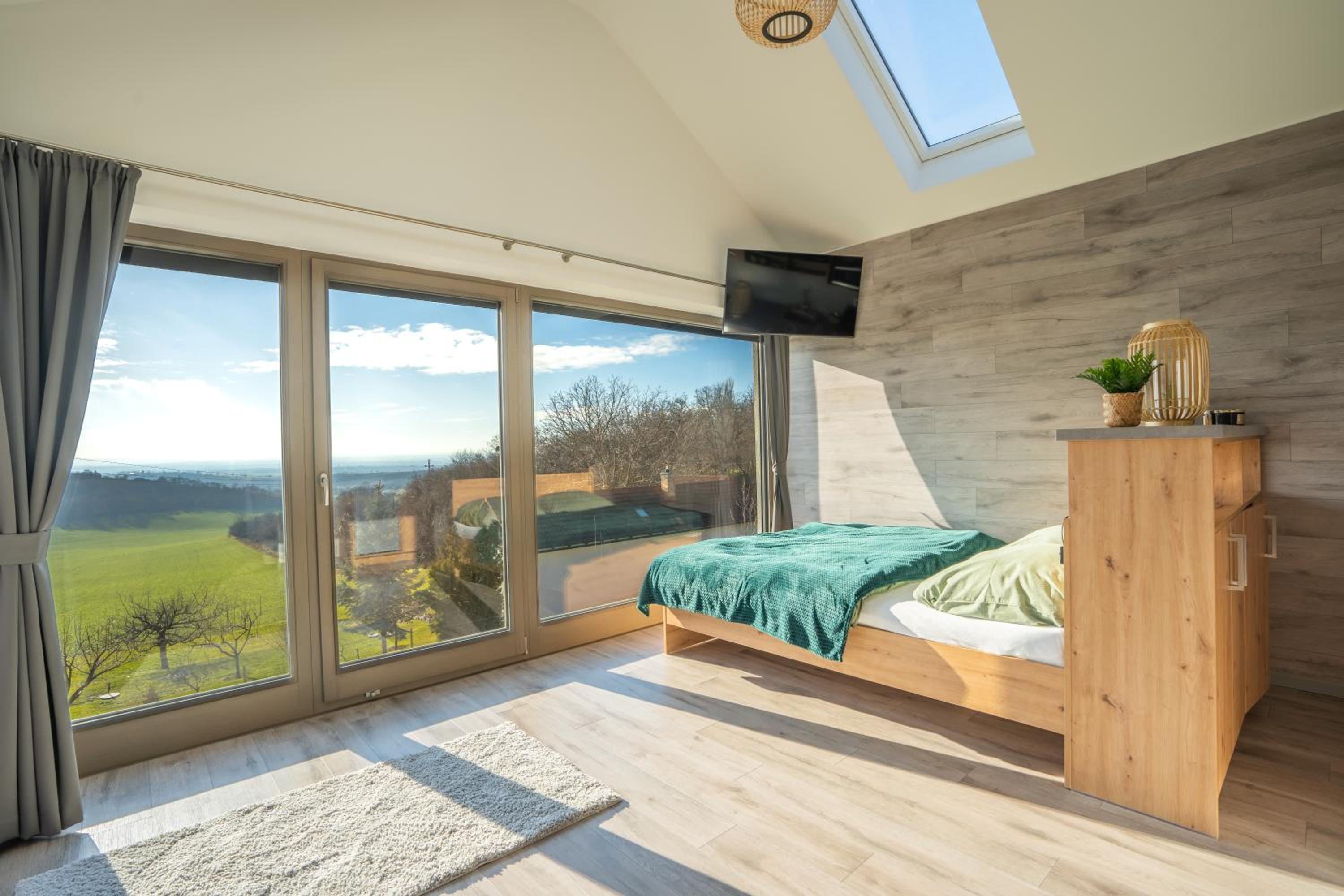 One-Bedroom Villa photo 1