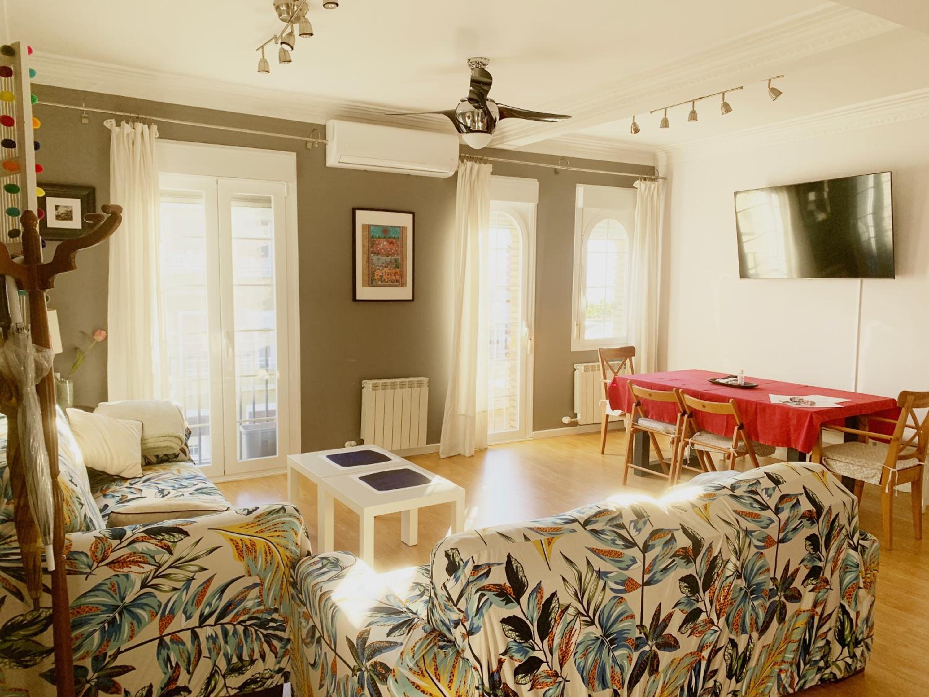 Departamento de tres habitaciones
