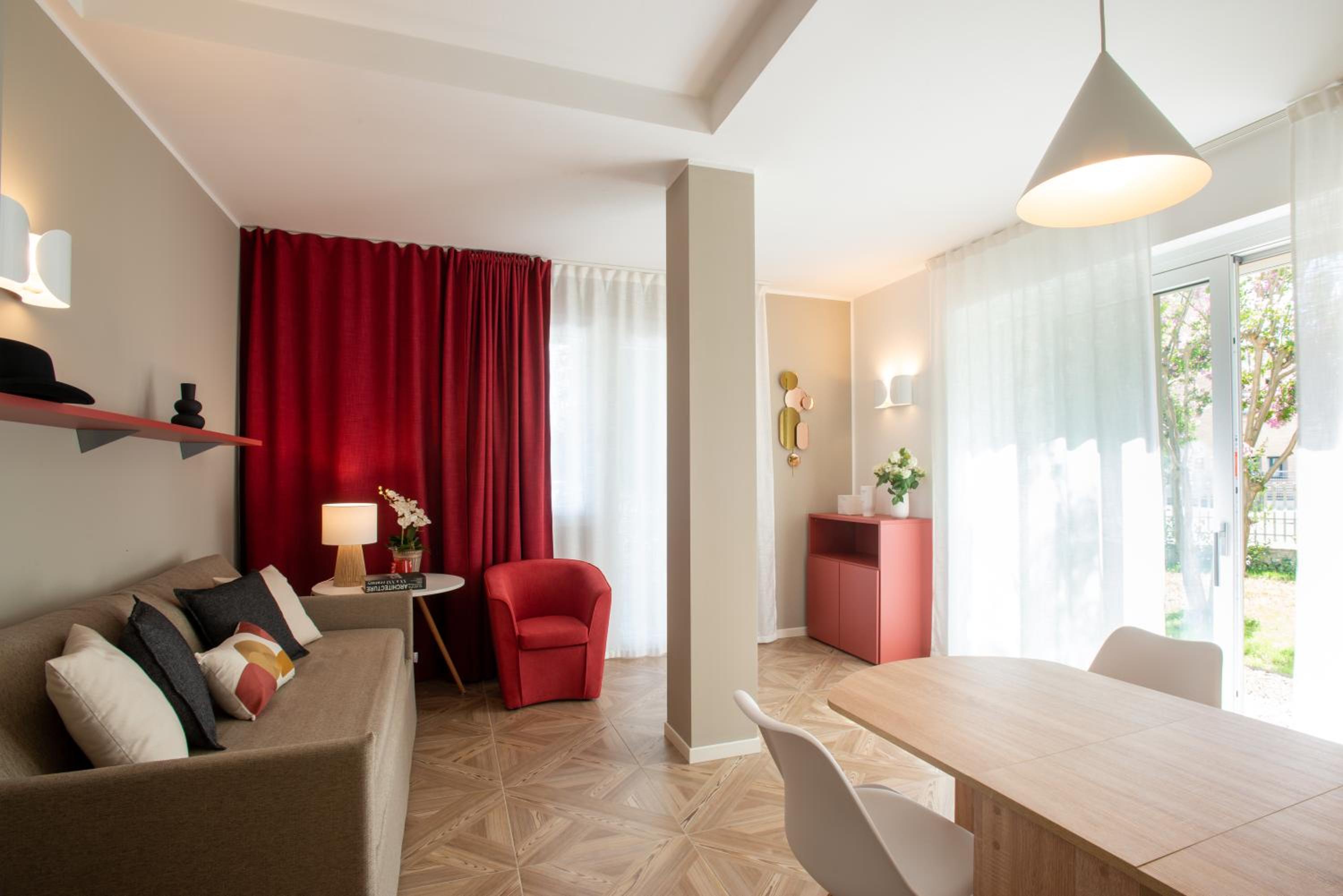 One-Bedroom Suite photo 3