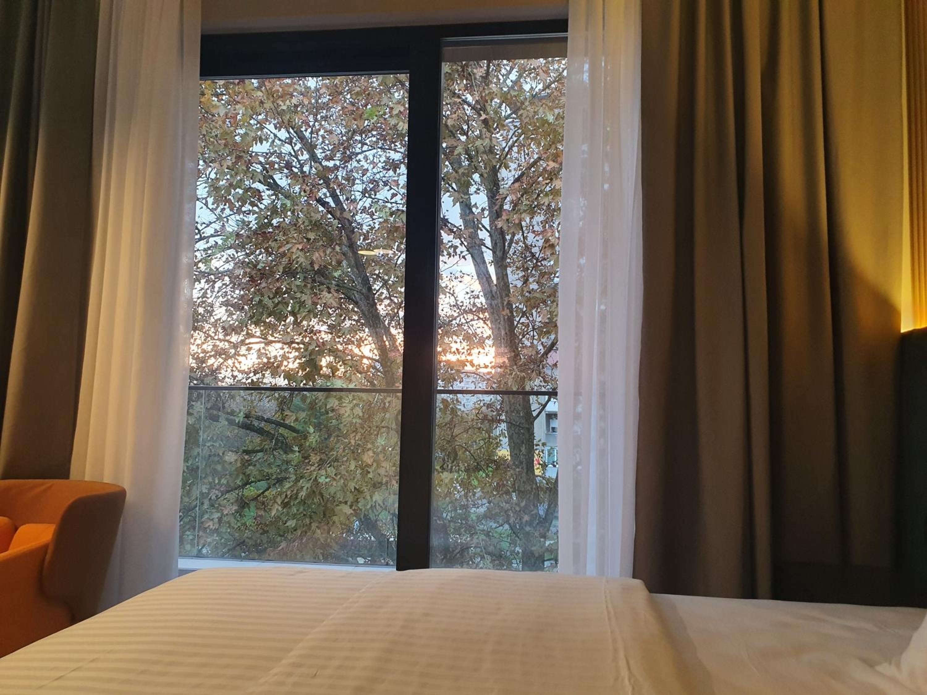 Deluxe Double Room with Balcony - Photo 17