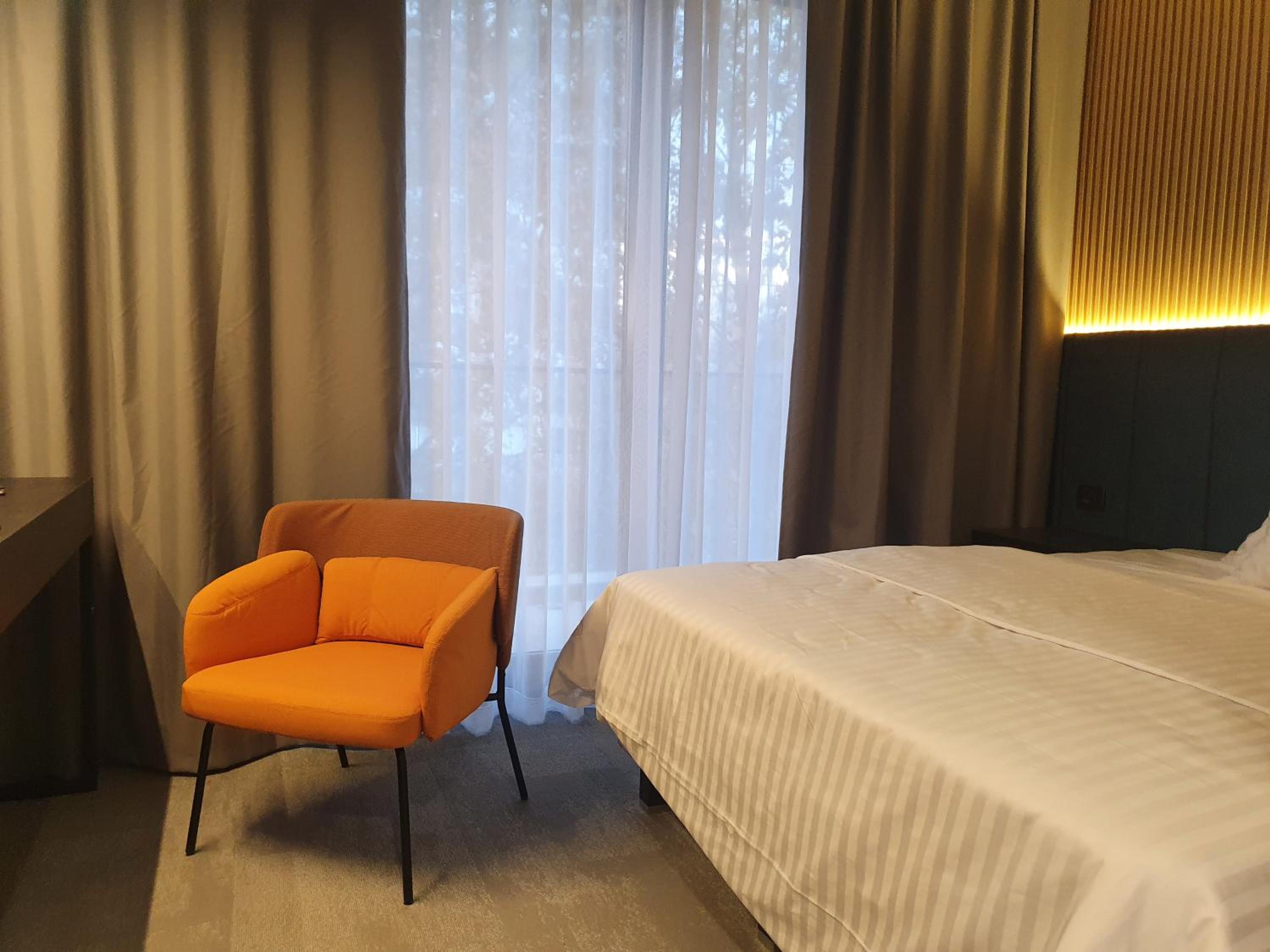 Deluxe Double Room with Balcony - Photo 36