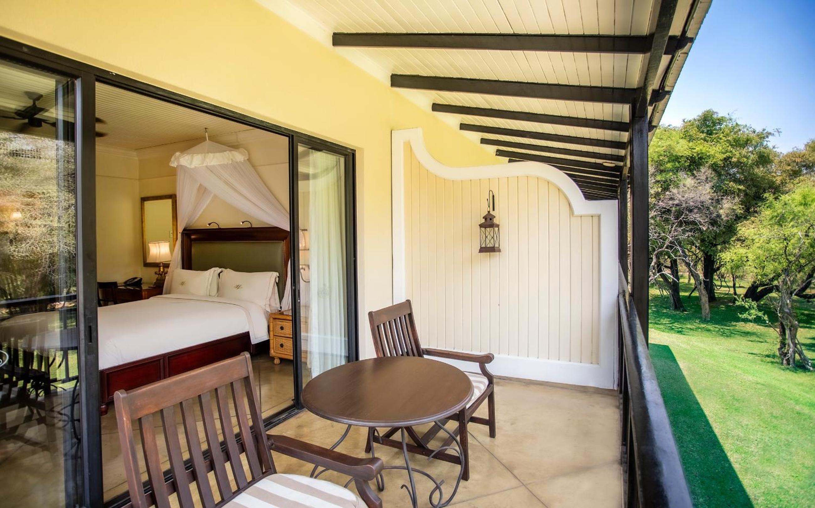 Premier Garden Balcony Room - Photo 6