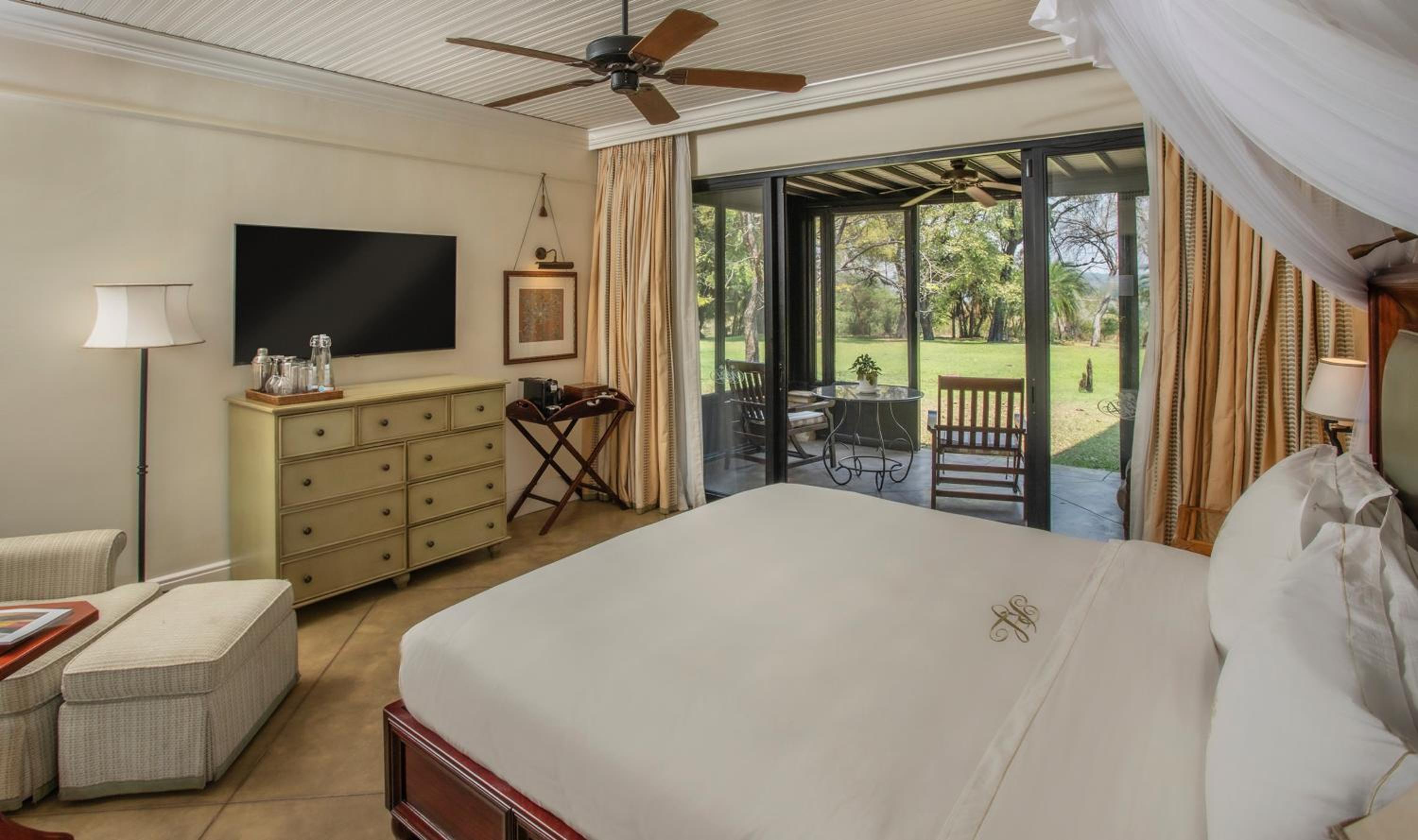 Executive Zambezi River Room - Photo 1