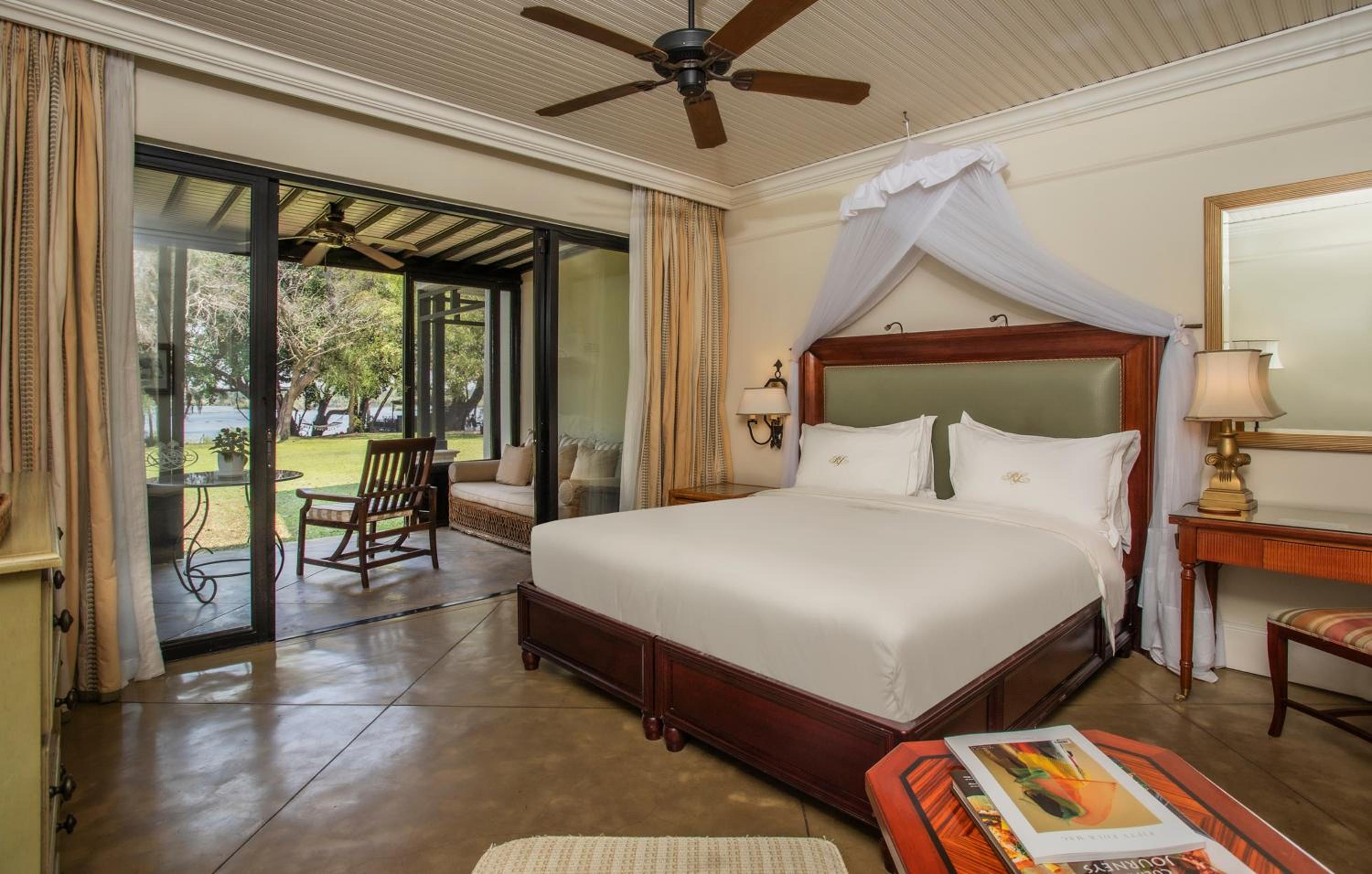 Executive Zambezi River Room - Photo 4