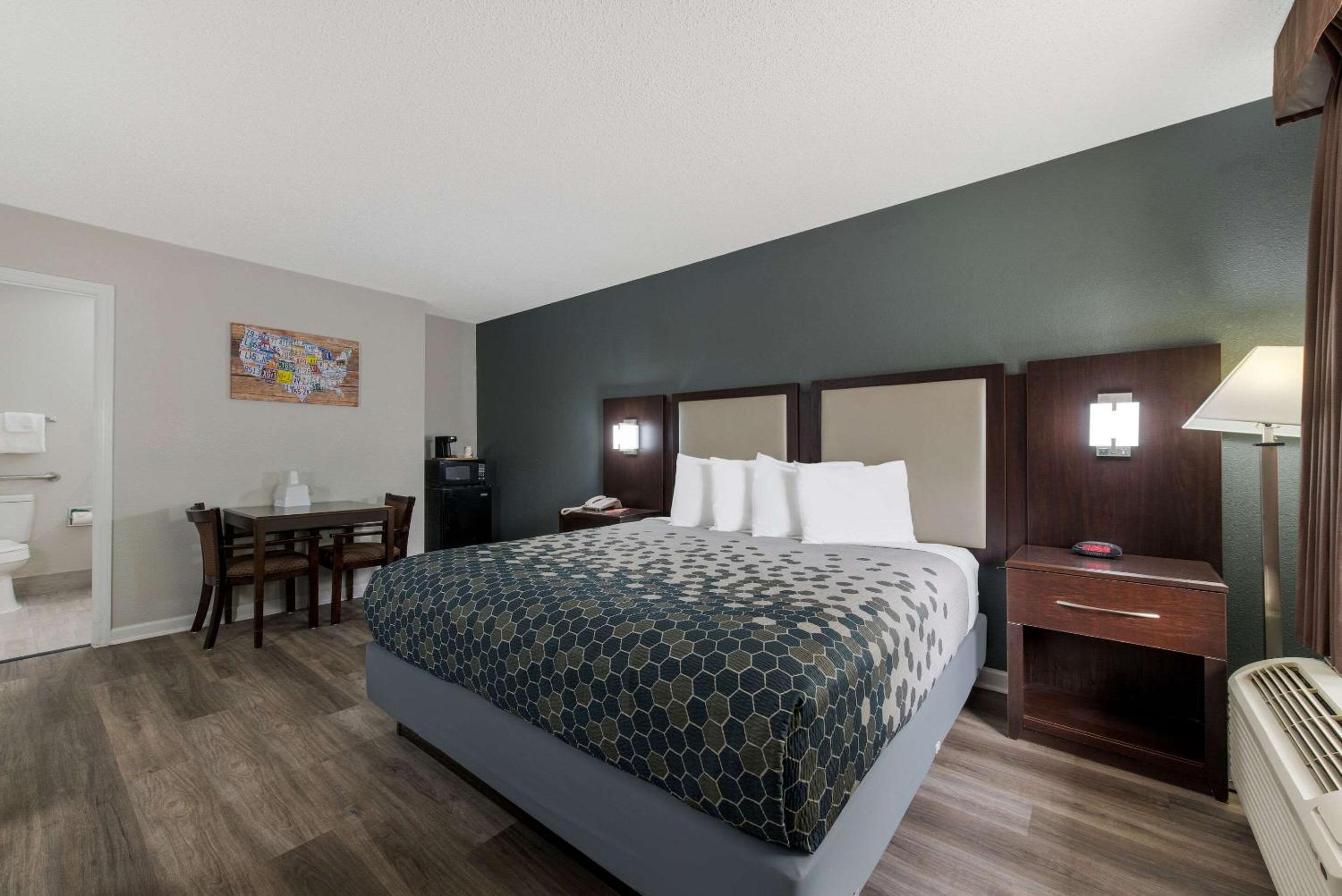 King Room - Disability Access/Non Smoking  photo 2