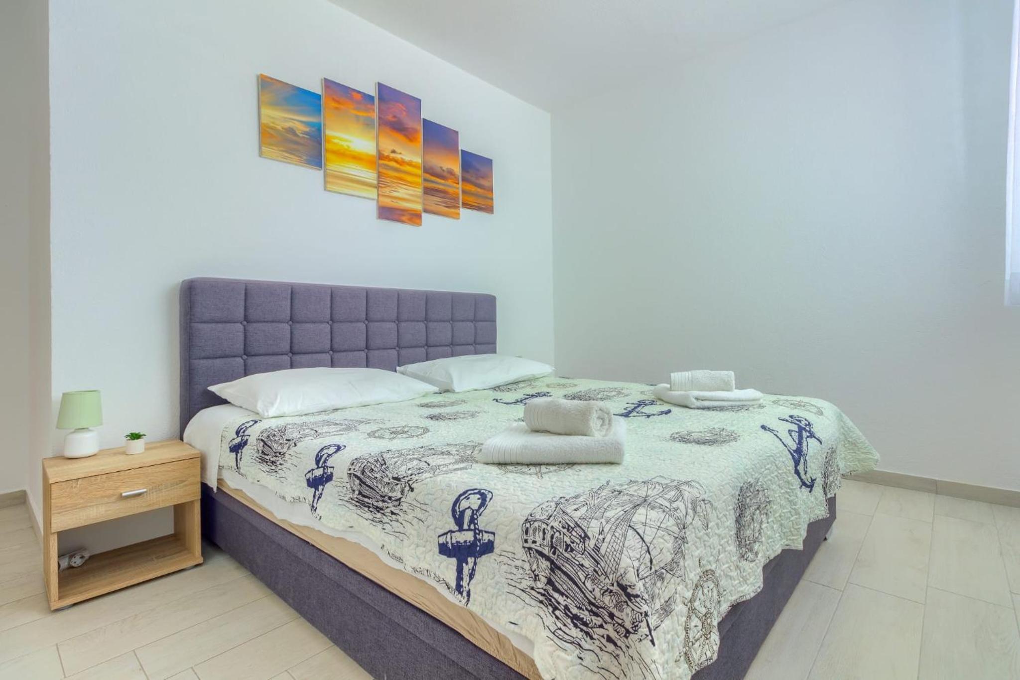 Apartment with Sea View photo 2