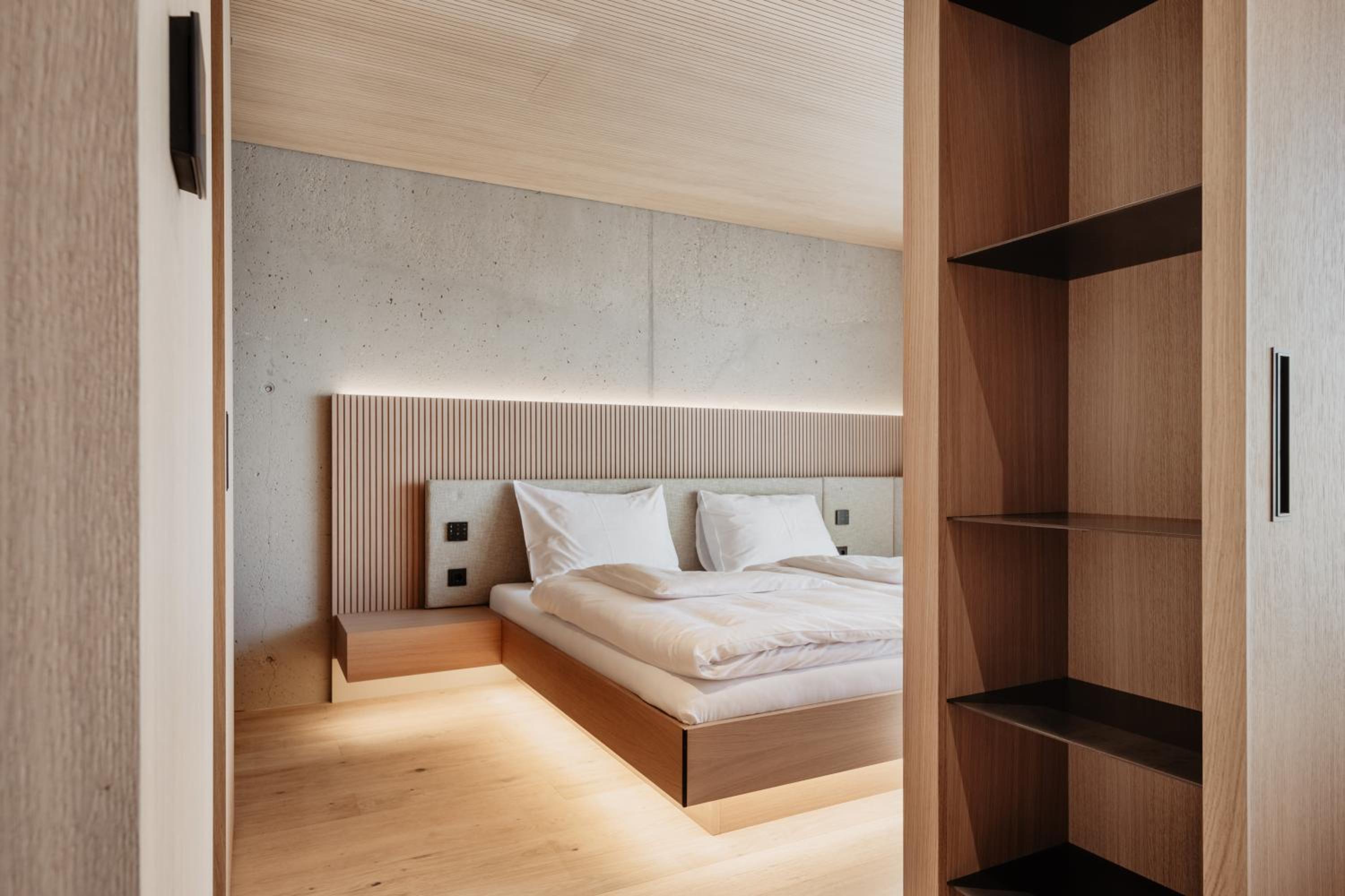 Suite with Sauna