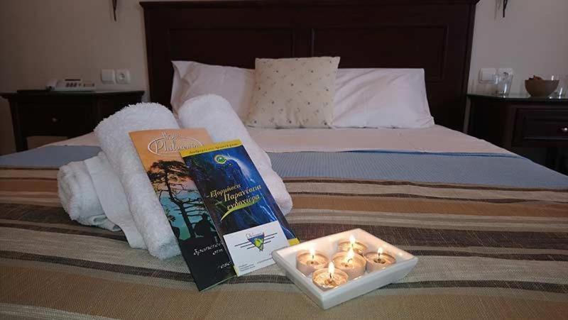Double Or Twin Room With Balcony photo 2