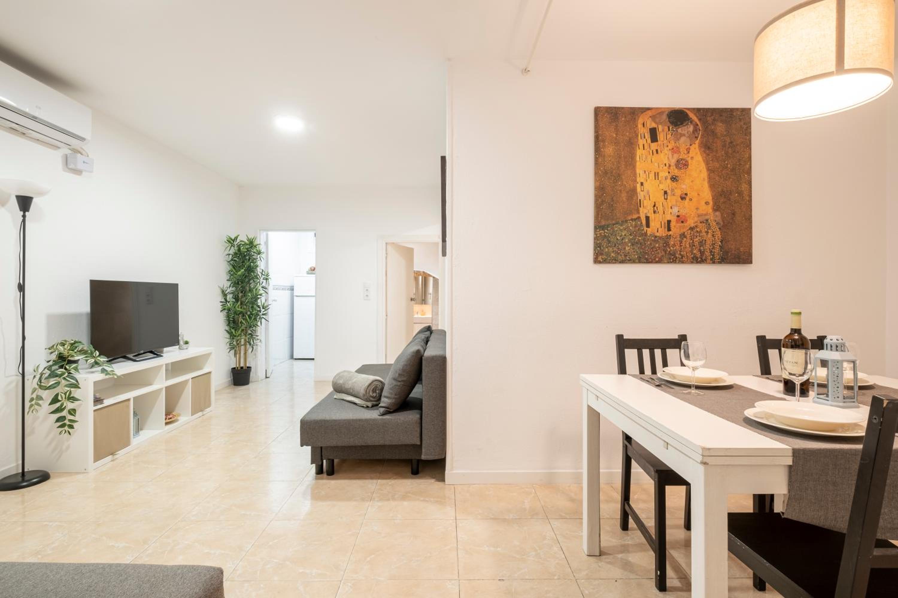 Departamento de tres habitaciones