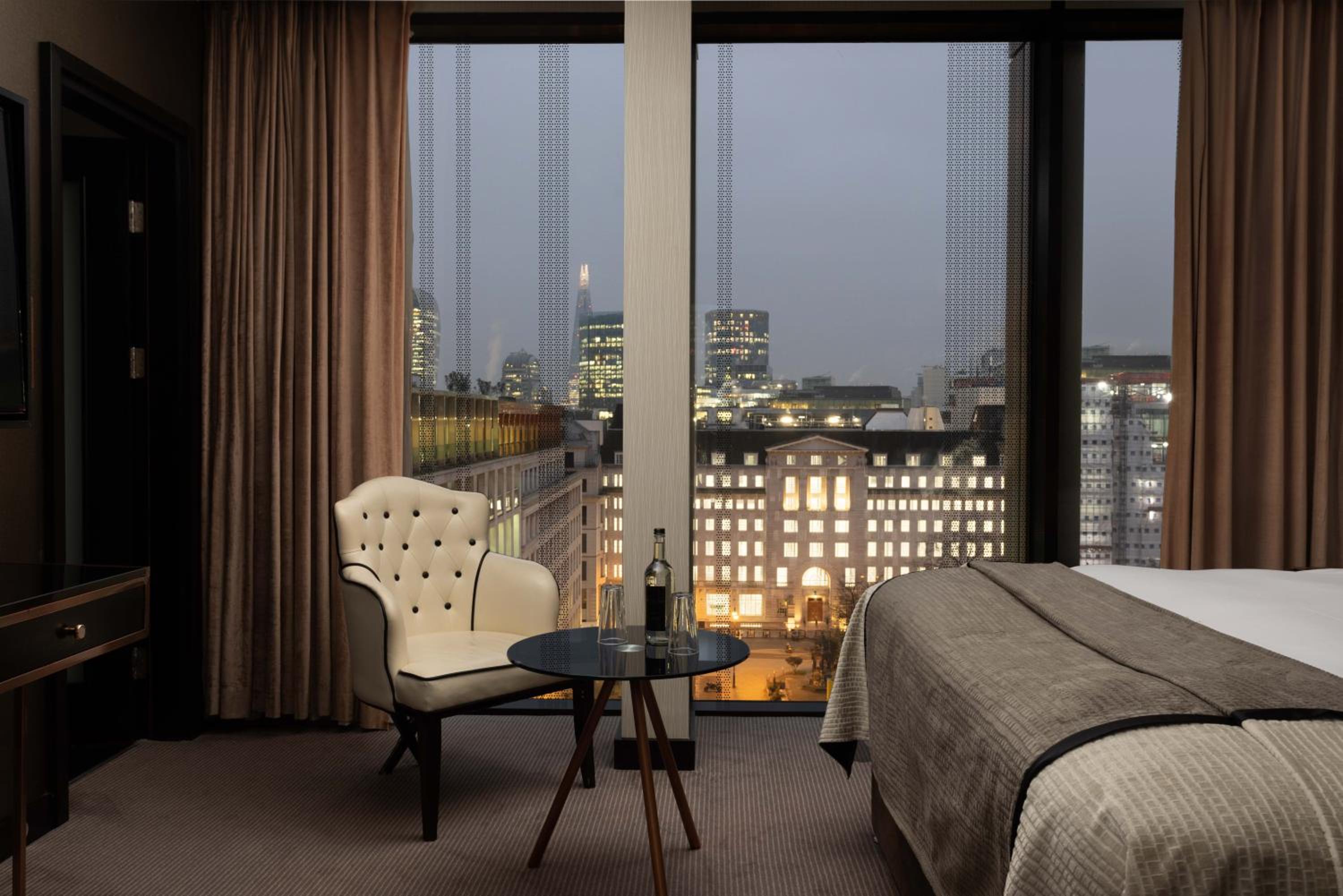 Montcalm Club King