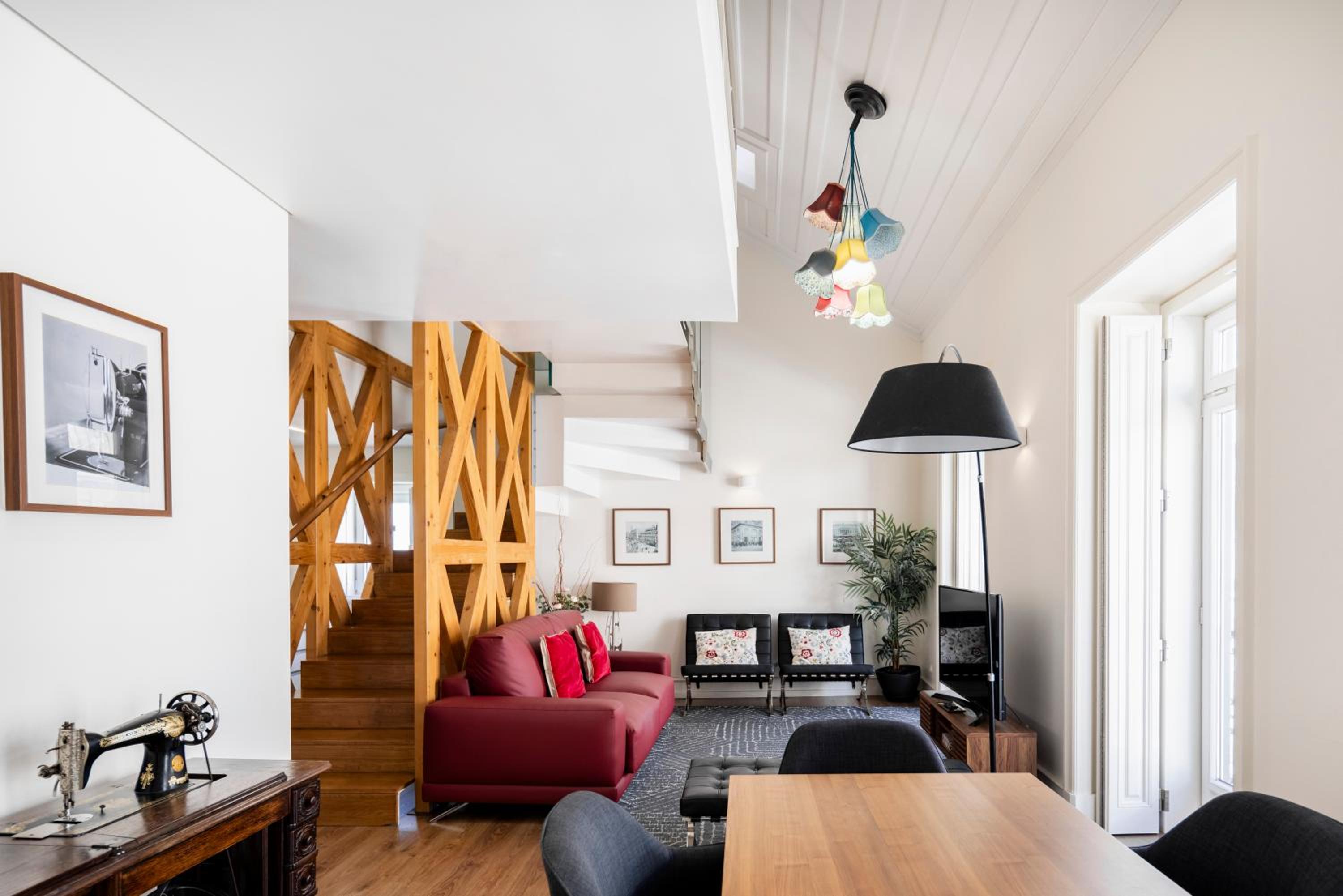 Duplex Apartment