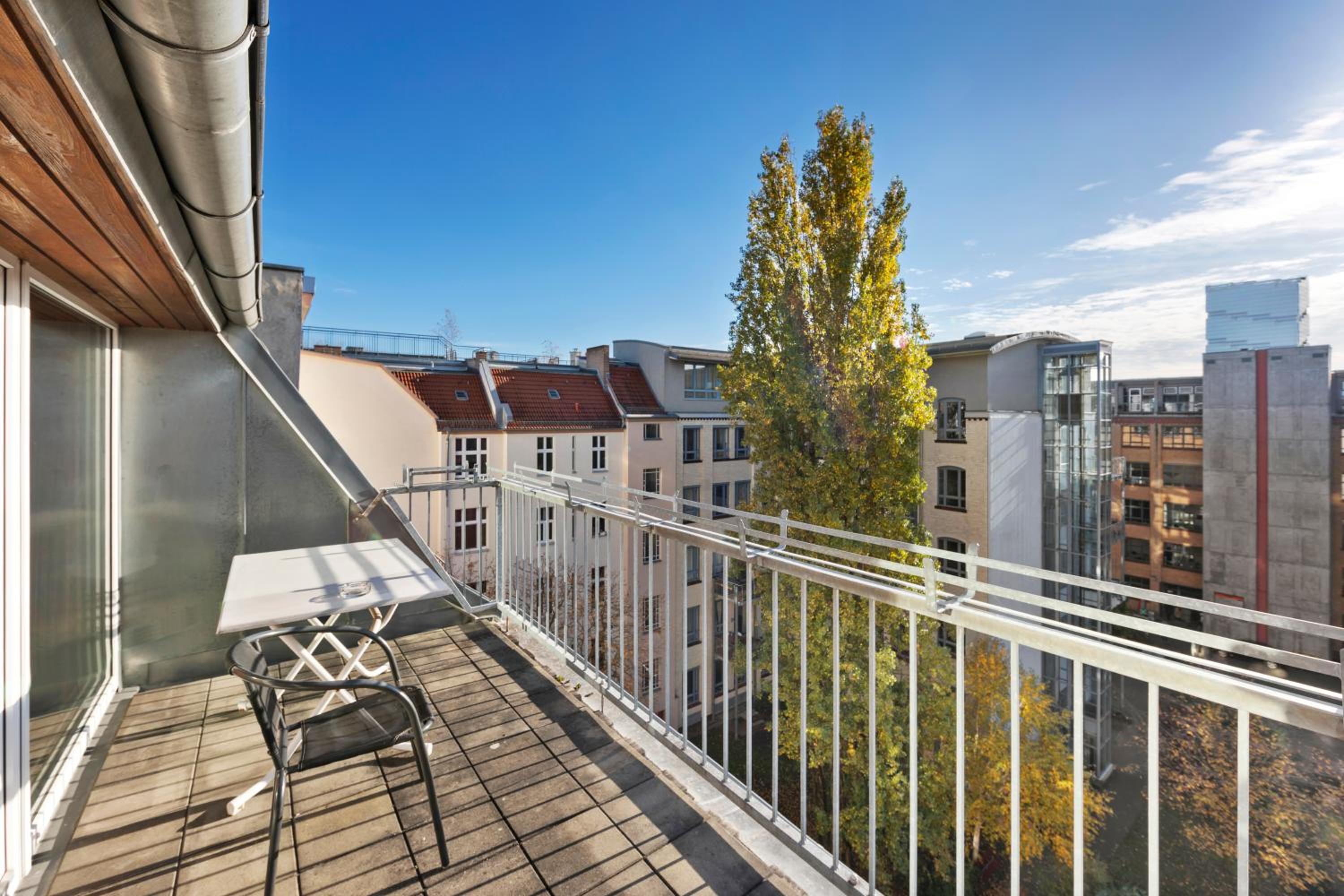 Double Room with Balcony photo 2