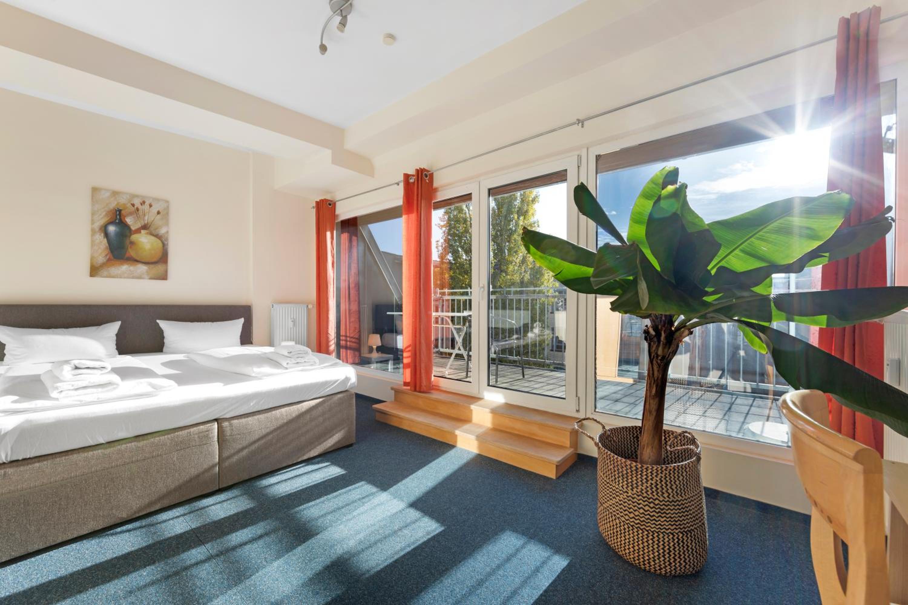 Double Room with Balcony photo 1